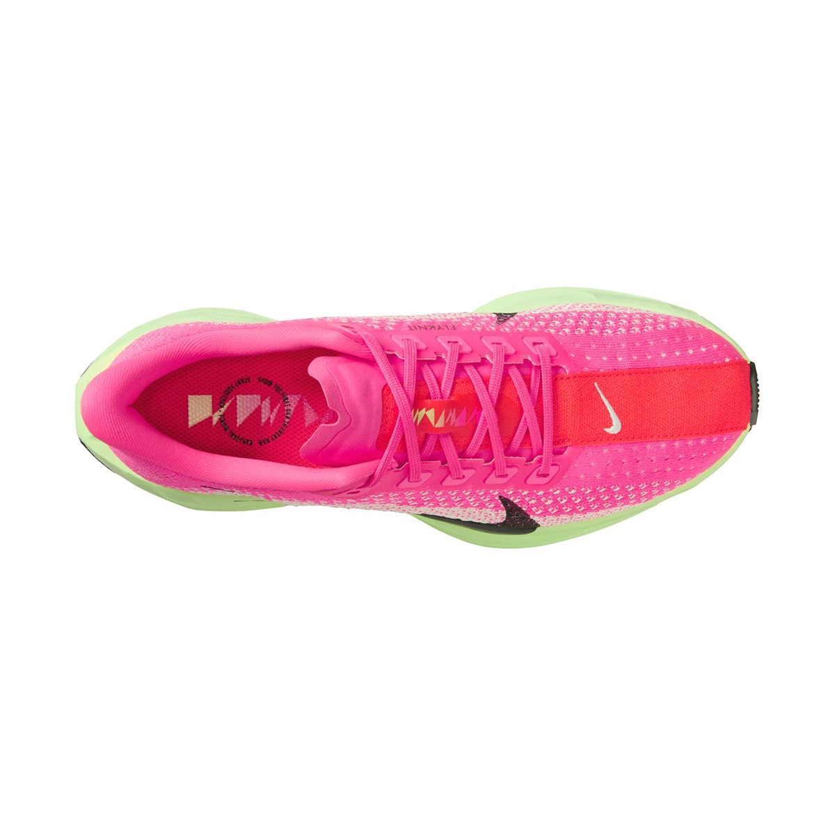 Sapatilhas de Running de Mulher Pegasus Plus Vermelho-3