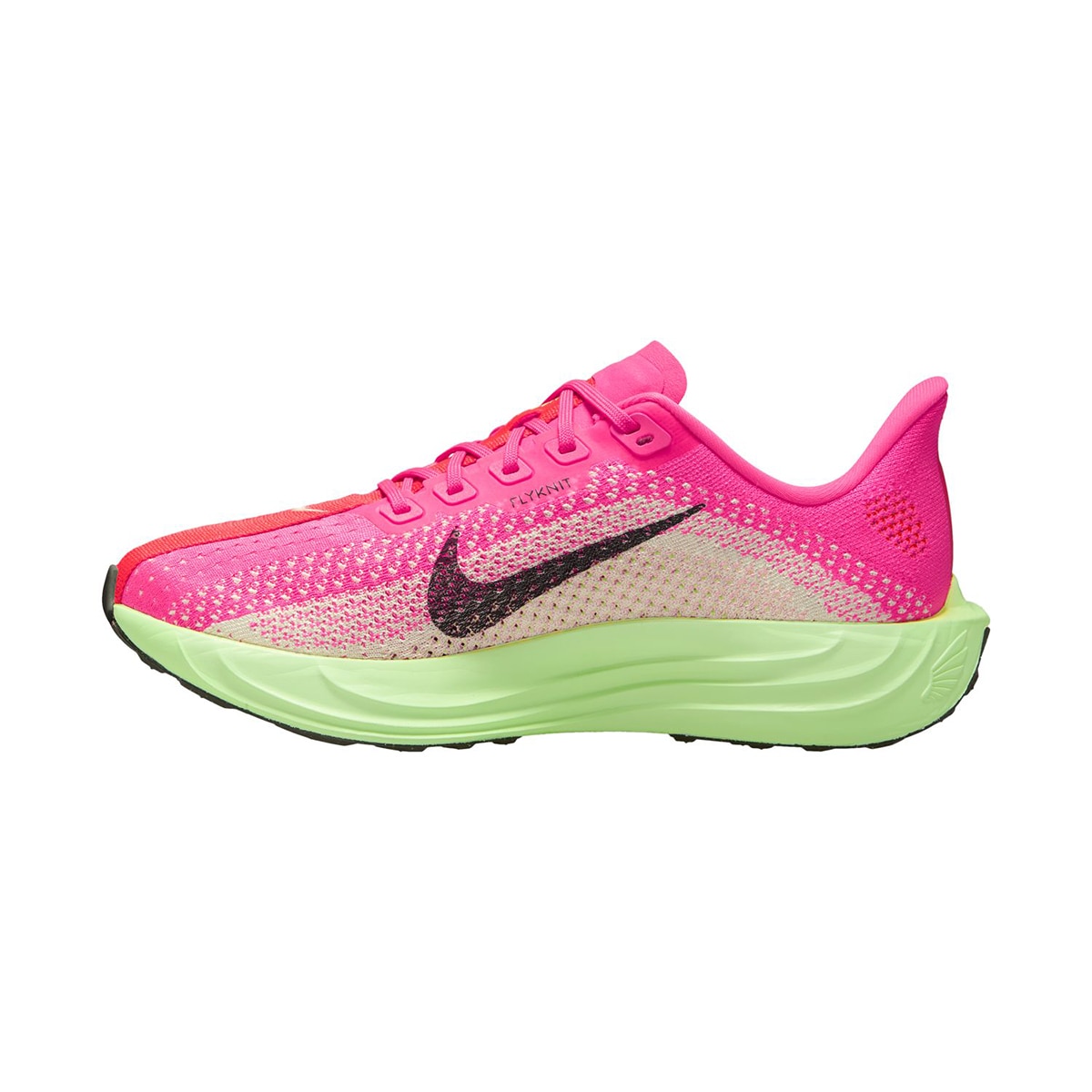 Sapatilhas de Running de Mulher Pegasus Plus Vermelho-4