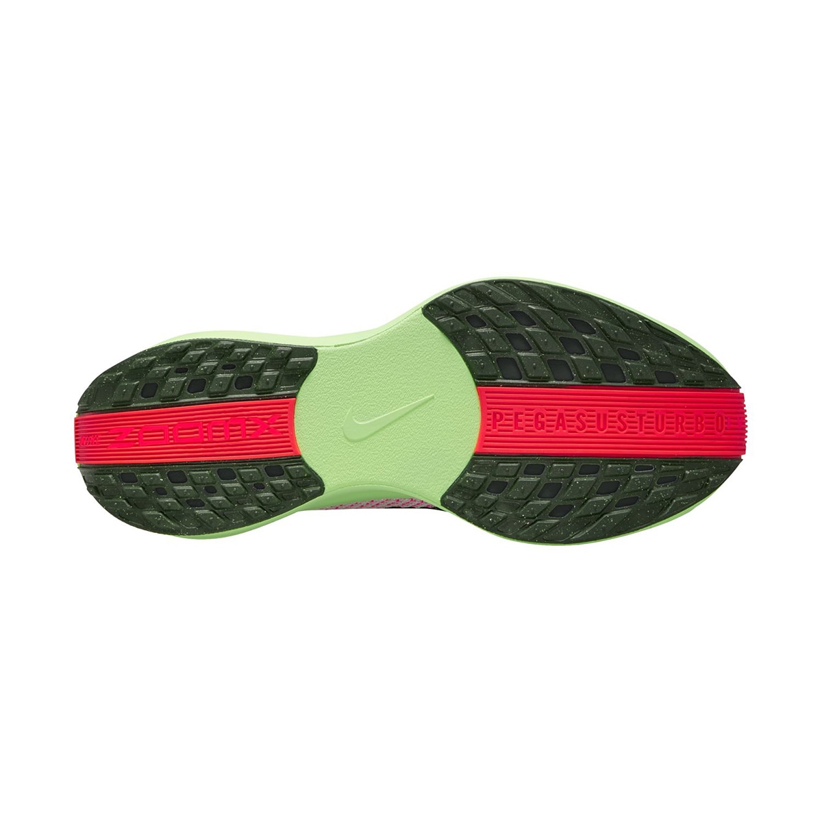 Sapatilhas de Running de Mulher Pegasus Plus Vermelho-5