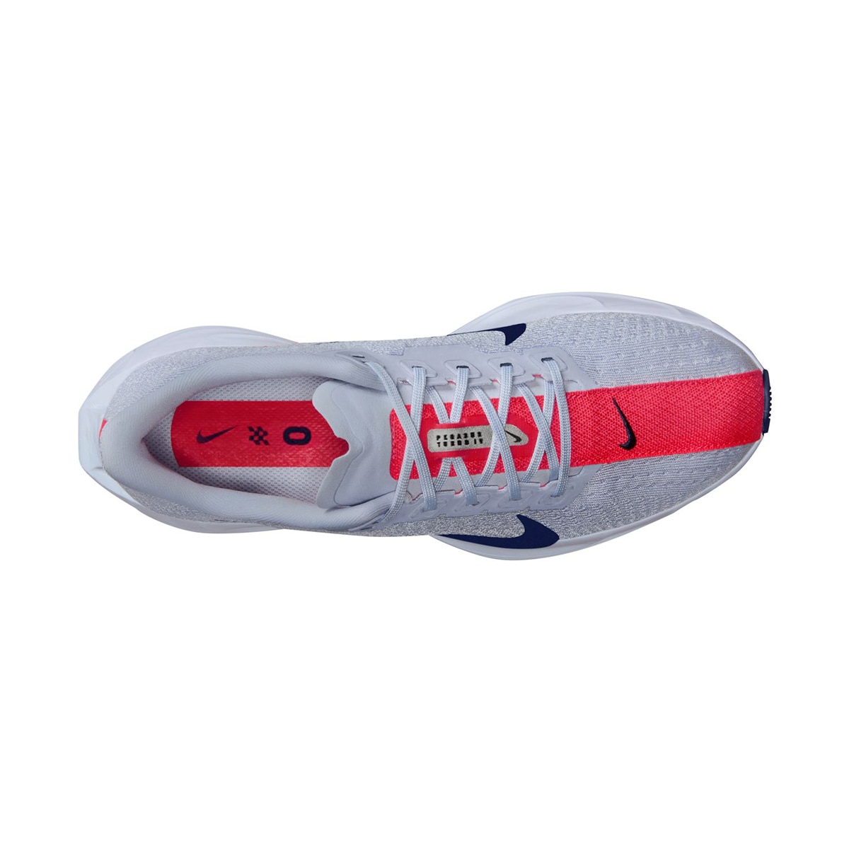 Sapatilhas de Running de Mulher Pegasus Plus Cinzento-3