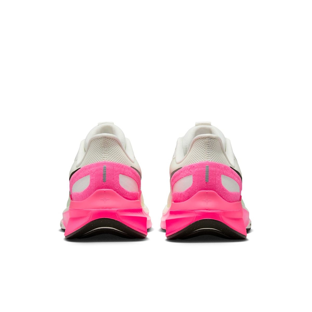 Sapatilhas de Running de Mulher Structure 25 CM Branco-5