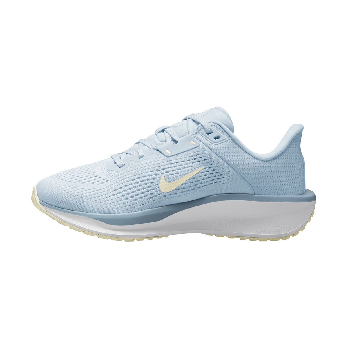 Sapatilhas de Running de Mulher Quest 6 Azul-4