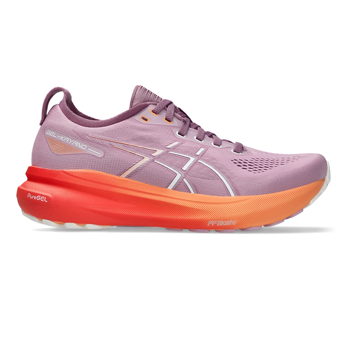 Sapatilhas de Running de Mulher Gel-Kayano 31 Rosa / Branco-1