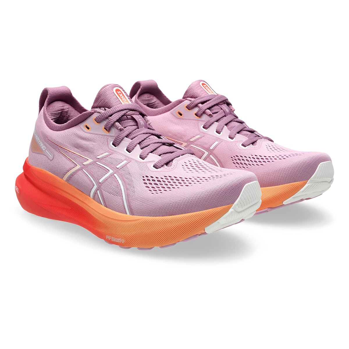 Sapatilhas de Running de Mulher Gel-Kayano 31 Rosa / Branco-2