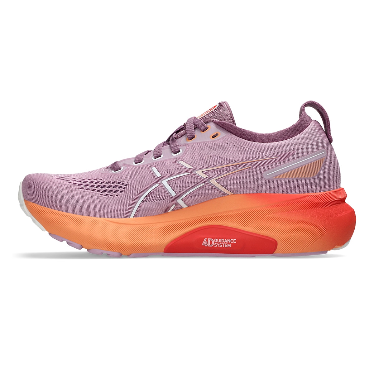 Sapatilhas de Running de Mulher Gel-Kayano 31 Rosa / Branco-4
