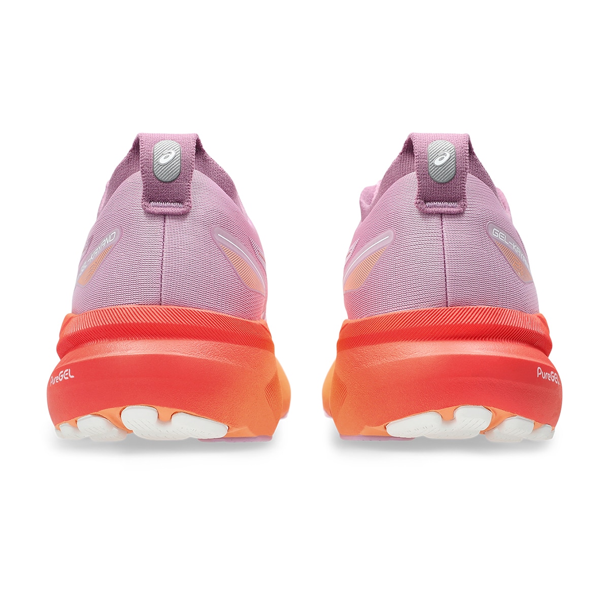 Sapatilhas de Running de Mulher Gel-Kayano 31 Rosa / Branco-7
