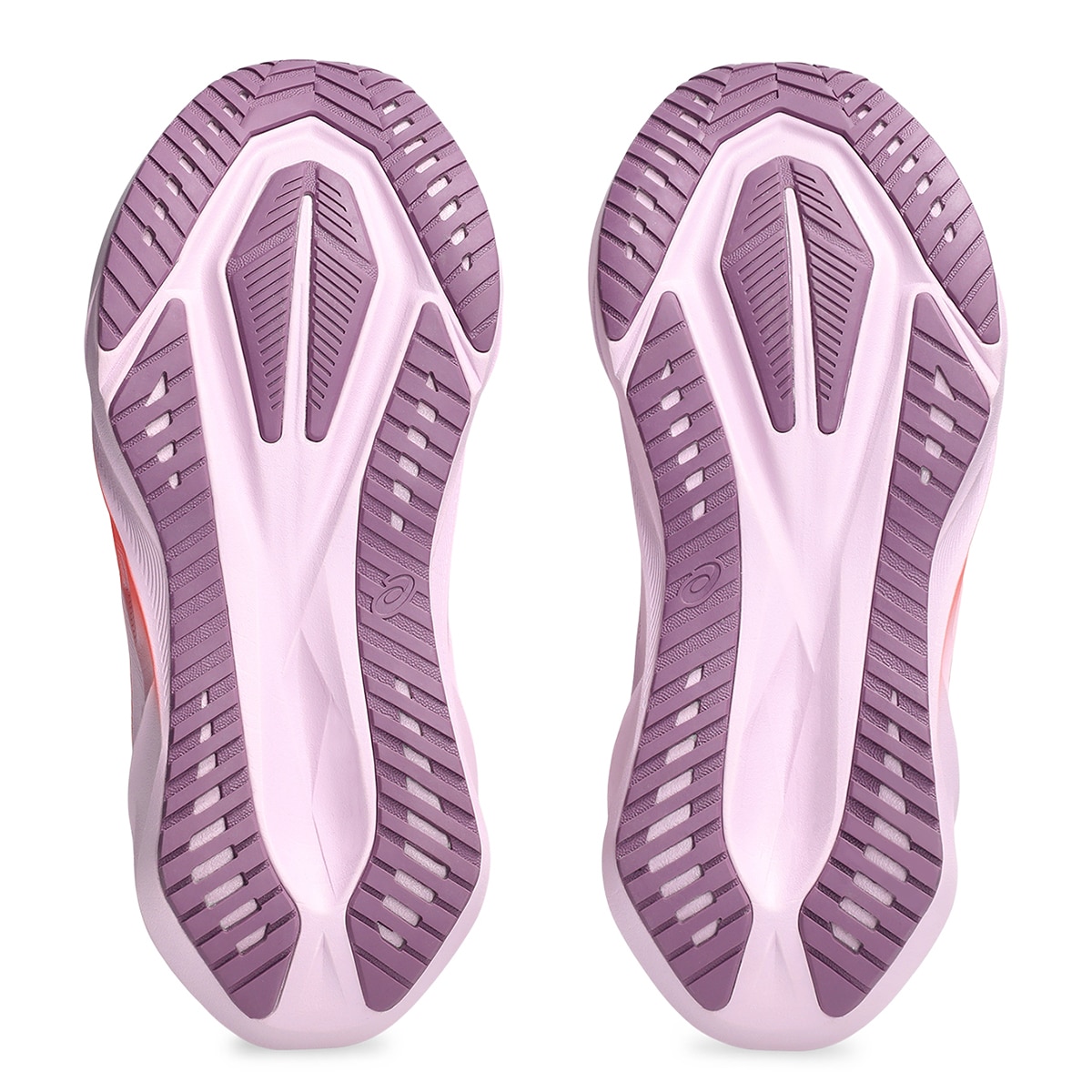 Sapatilhas de Running de Mulher Novablast 5 Branco / Coral-6