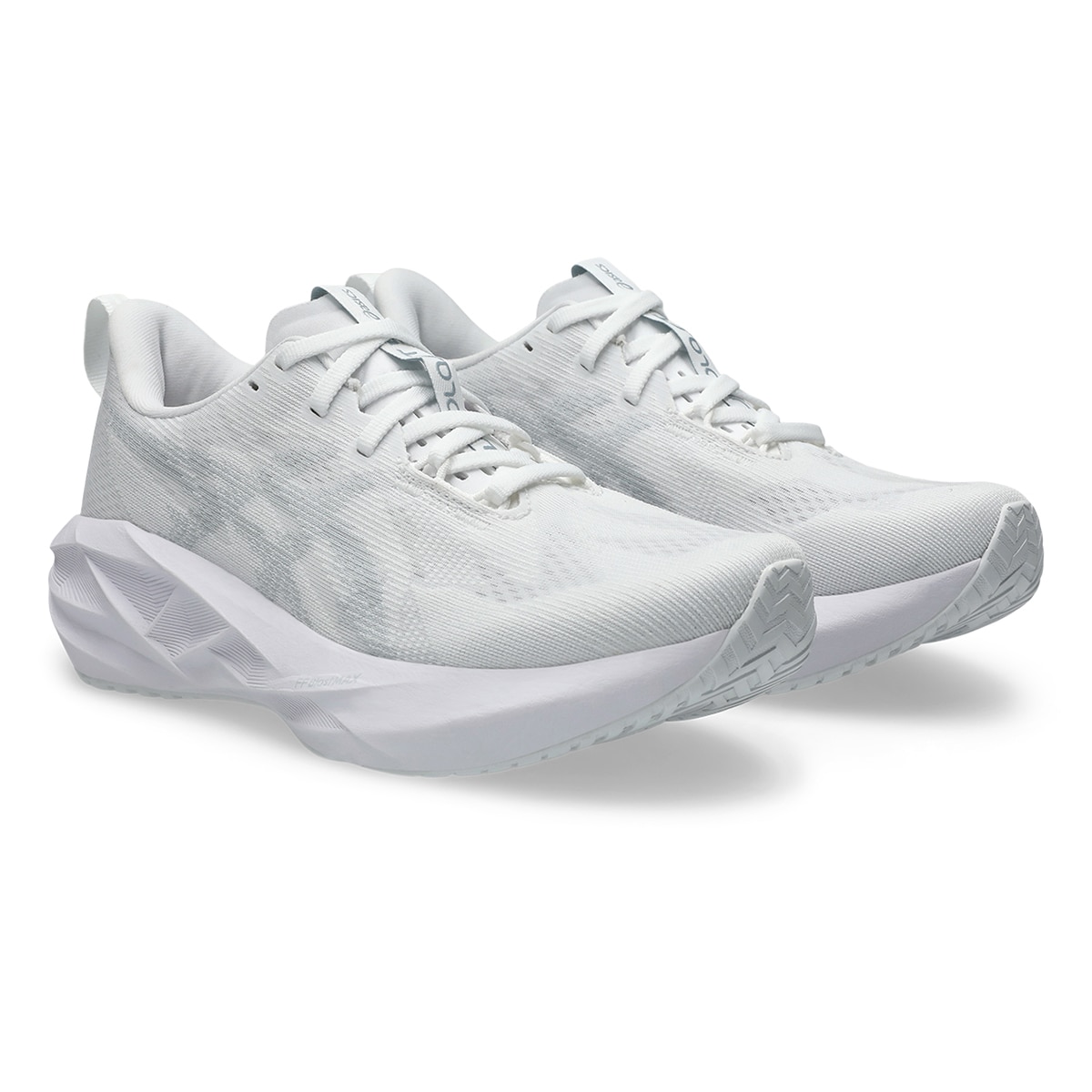 Sapatilhas de Running de Mulher Novablast 5 Branco / Cinzento-2