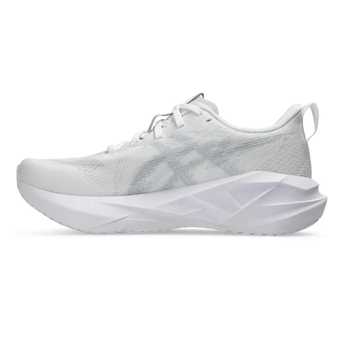 Sapatilhas de Running de Mulher Novablast 5 Branco / Cinzento-4