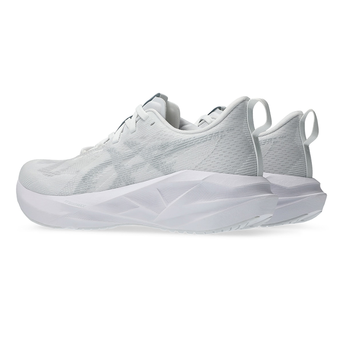 Sapatilhas de Running de Mulher Novablast 5 Branco / Cinzento-5