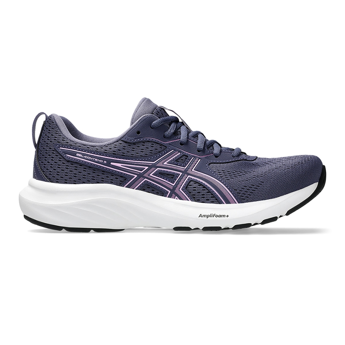 Sapatilhas de Running de Mulher Gel-Contend 9 Lilás-1