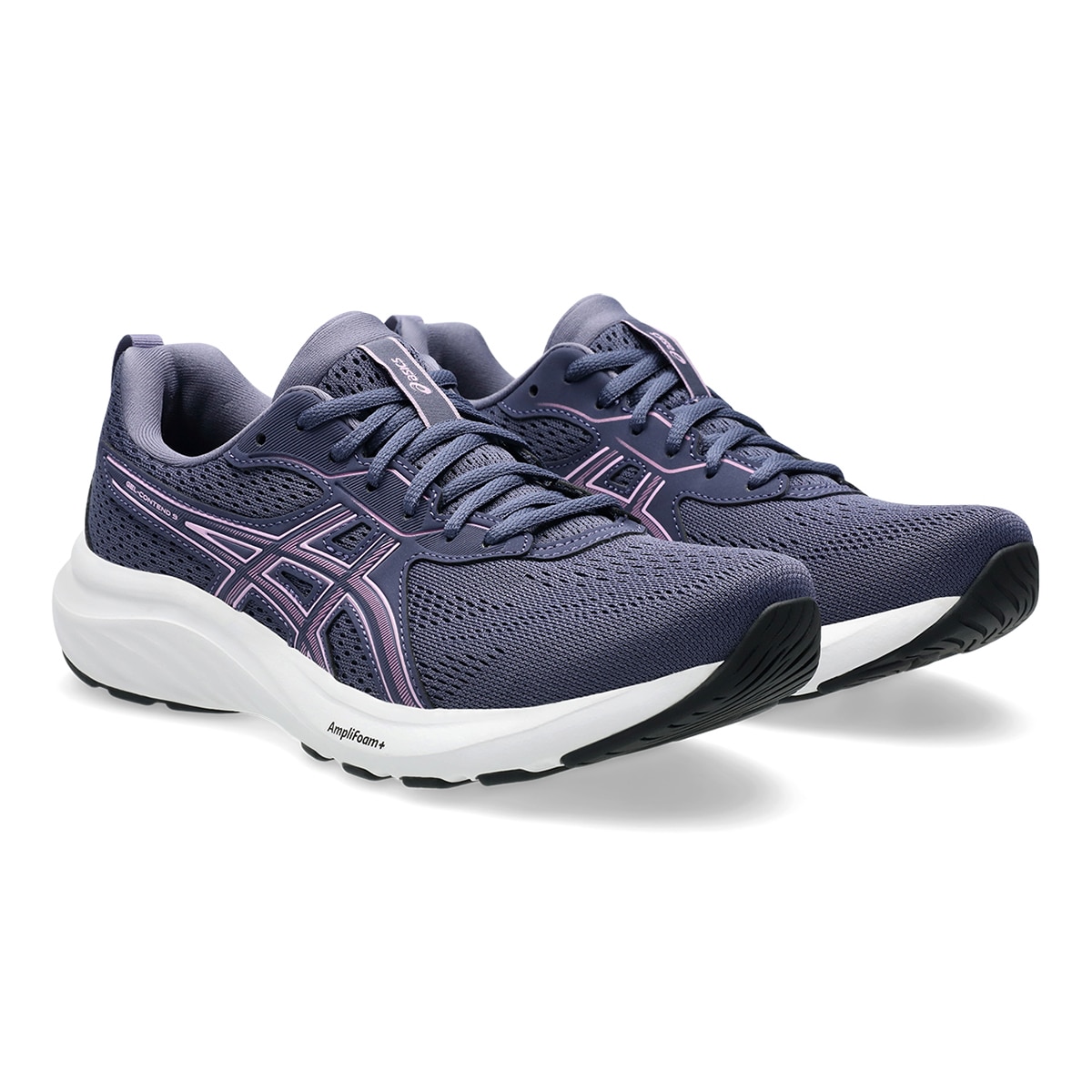 Sapatilhas de Running de Mulher Gel-Contend 9 Lilás-2