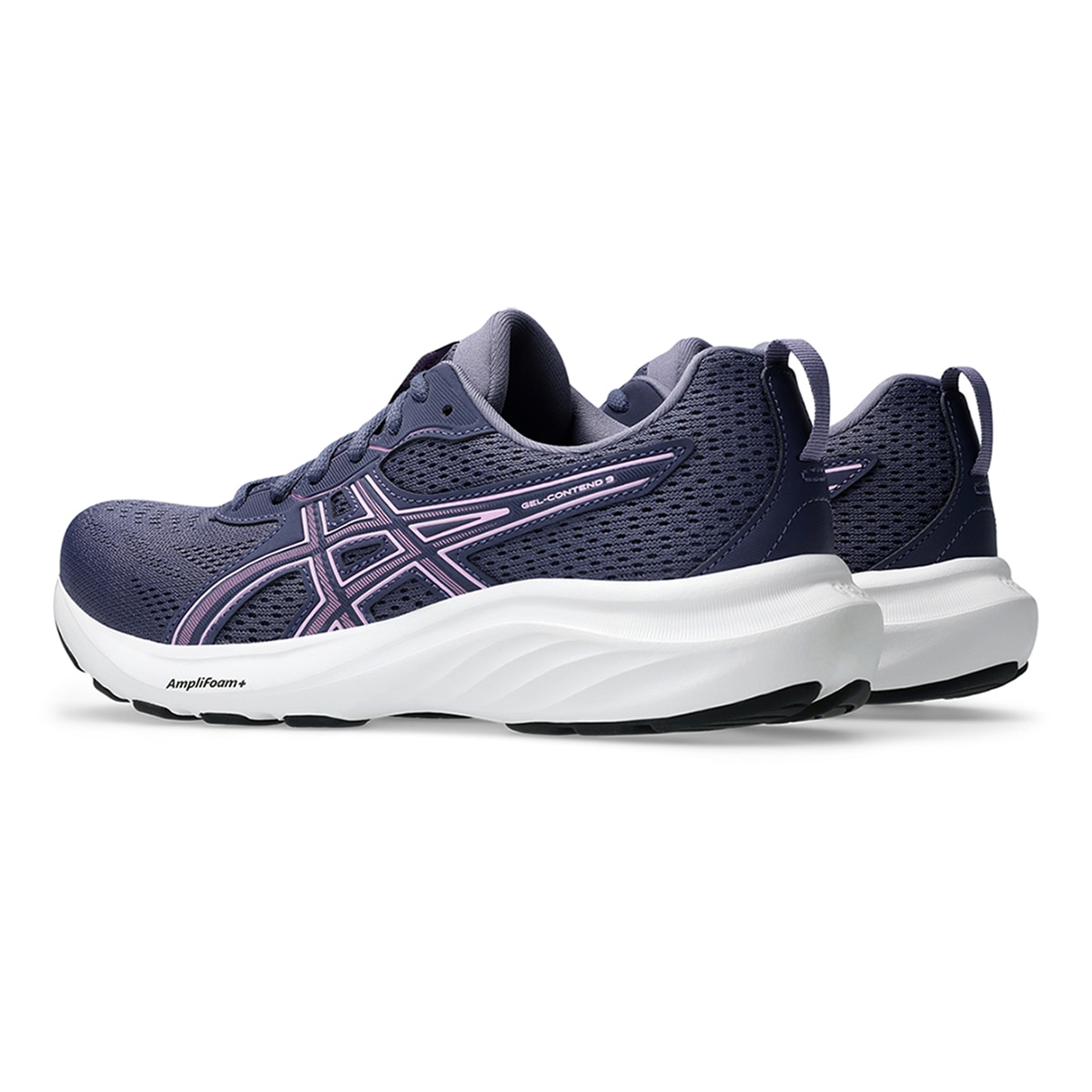 Sapatilhas de Running de Mulher Gel-Contend 9 Lilás-5