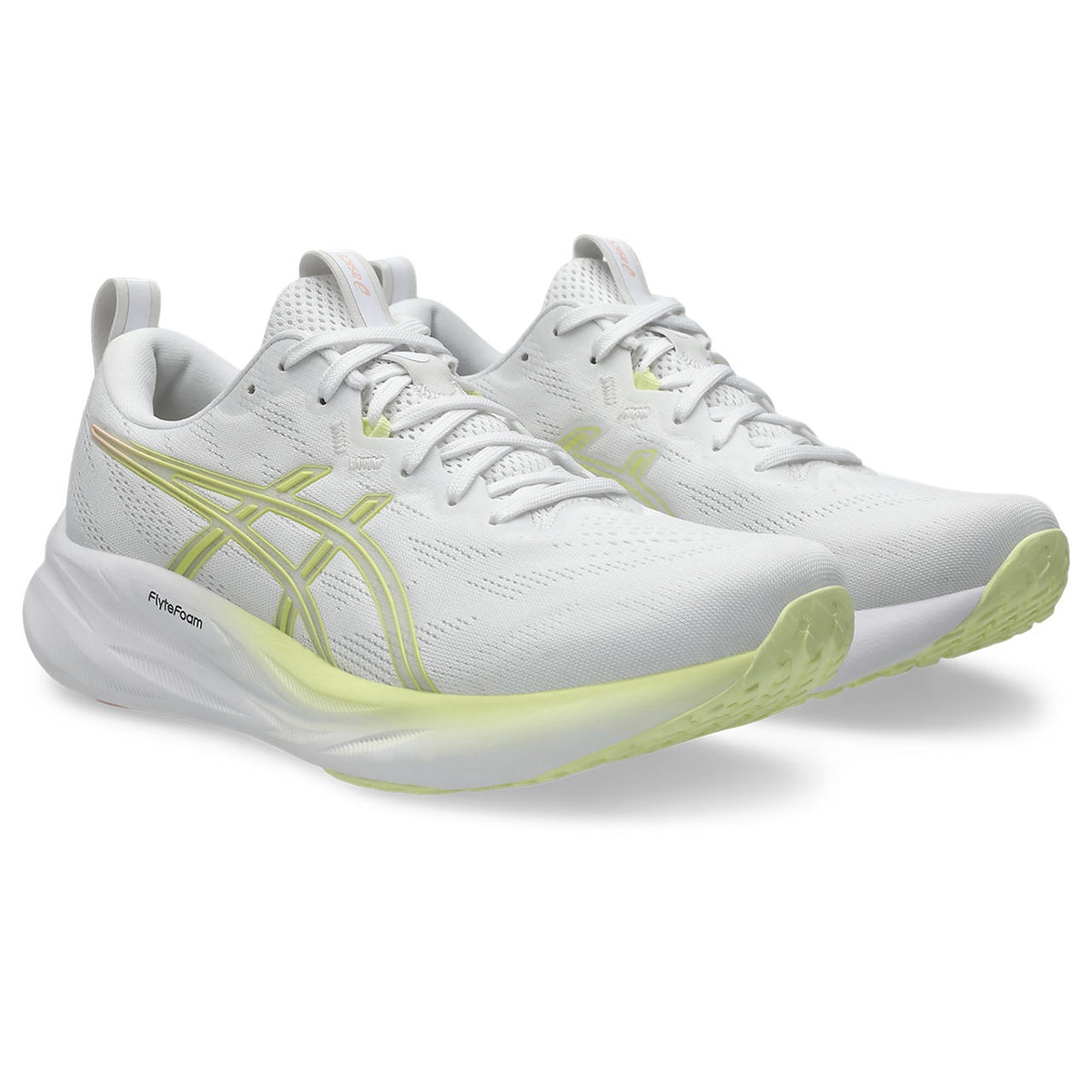 Sapatilhas de Running de Mulher Gel-Pulse 16 Bege / Branco-2