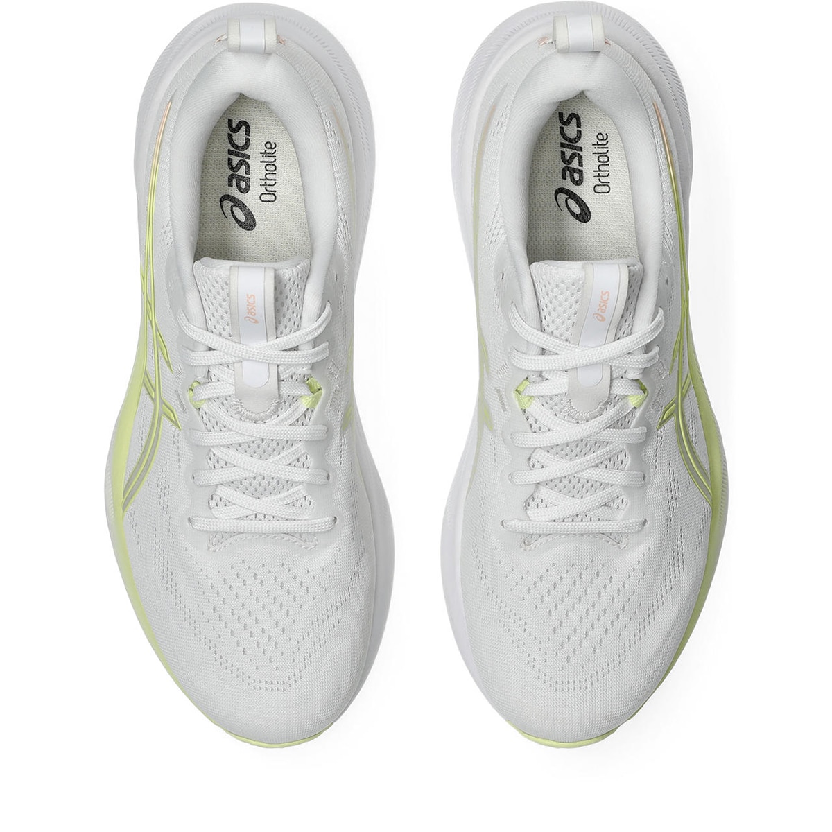 Sapatilhas de Running de Mulher Gel-Pulse 16 Bege / Branco-3