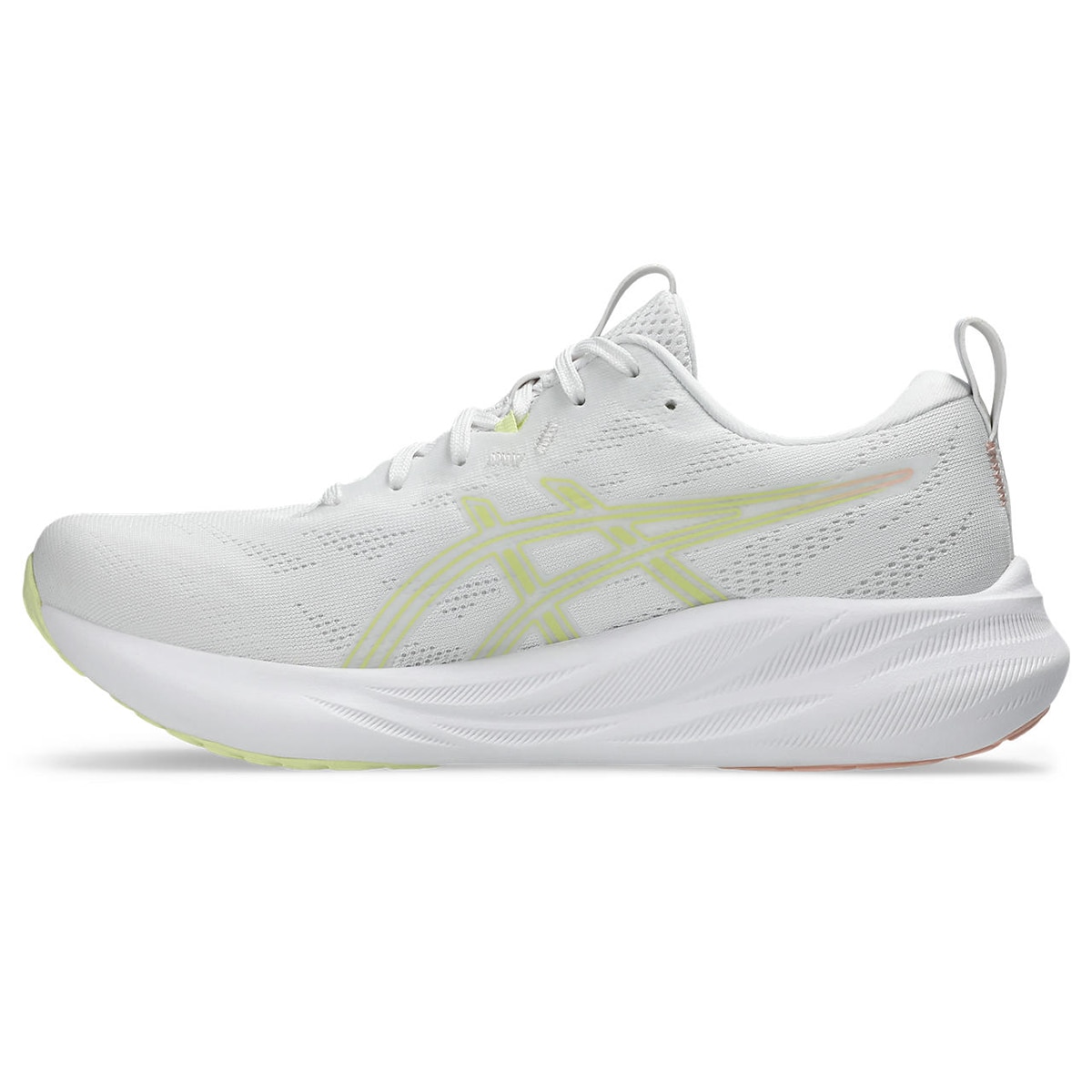 Sapatilhas de Running de Mulher Gel-Pulse 16 Bege / Branco-4