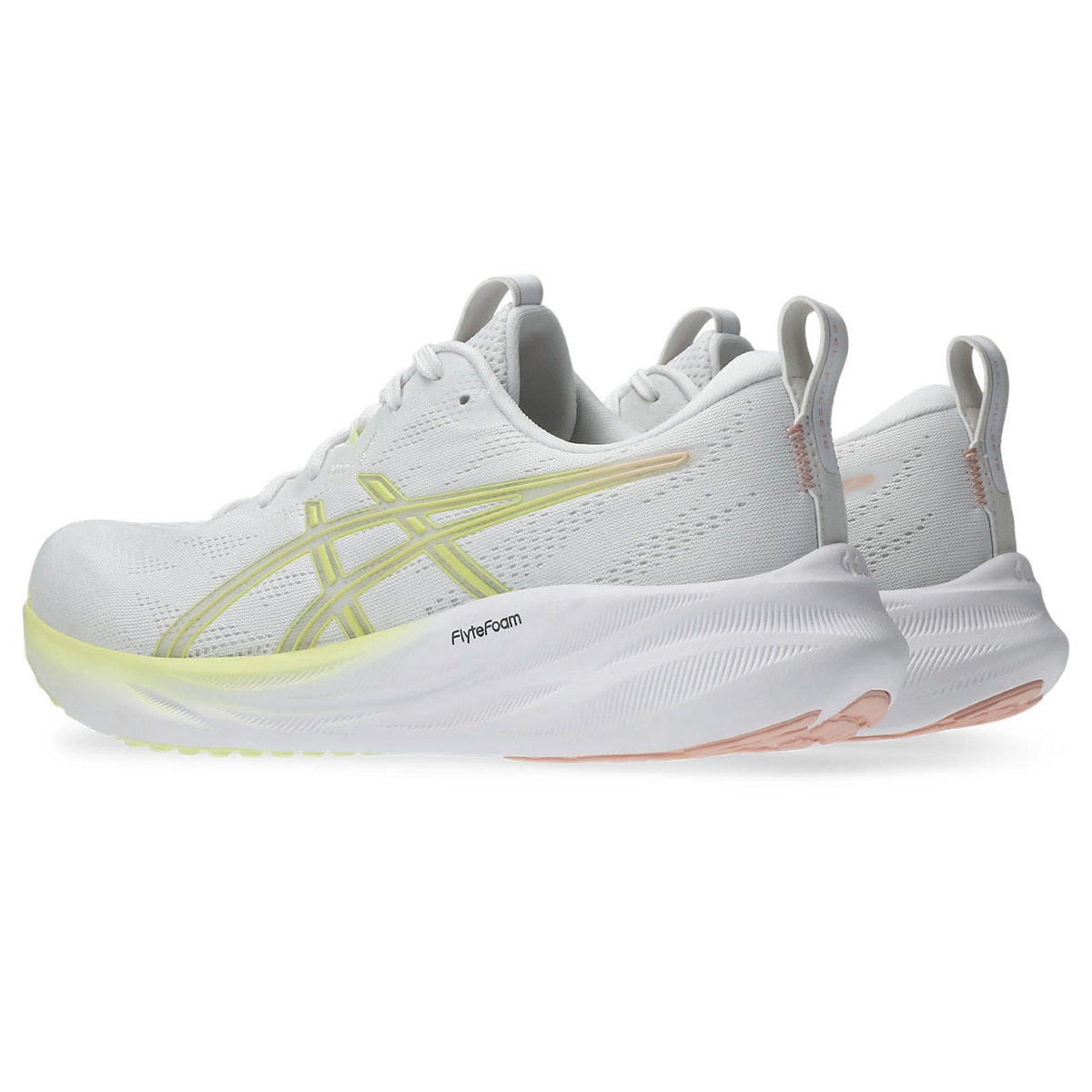 Sapatilhas de Running de Mulher Gel-Pulse 16 Bege / Branco-5