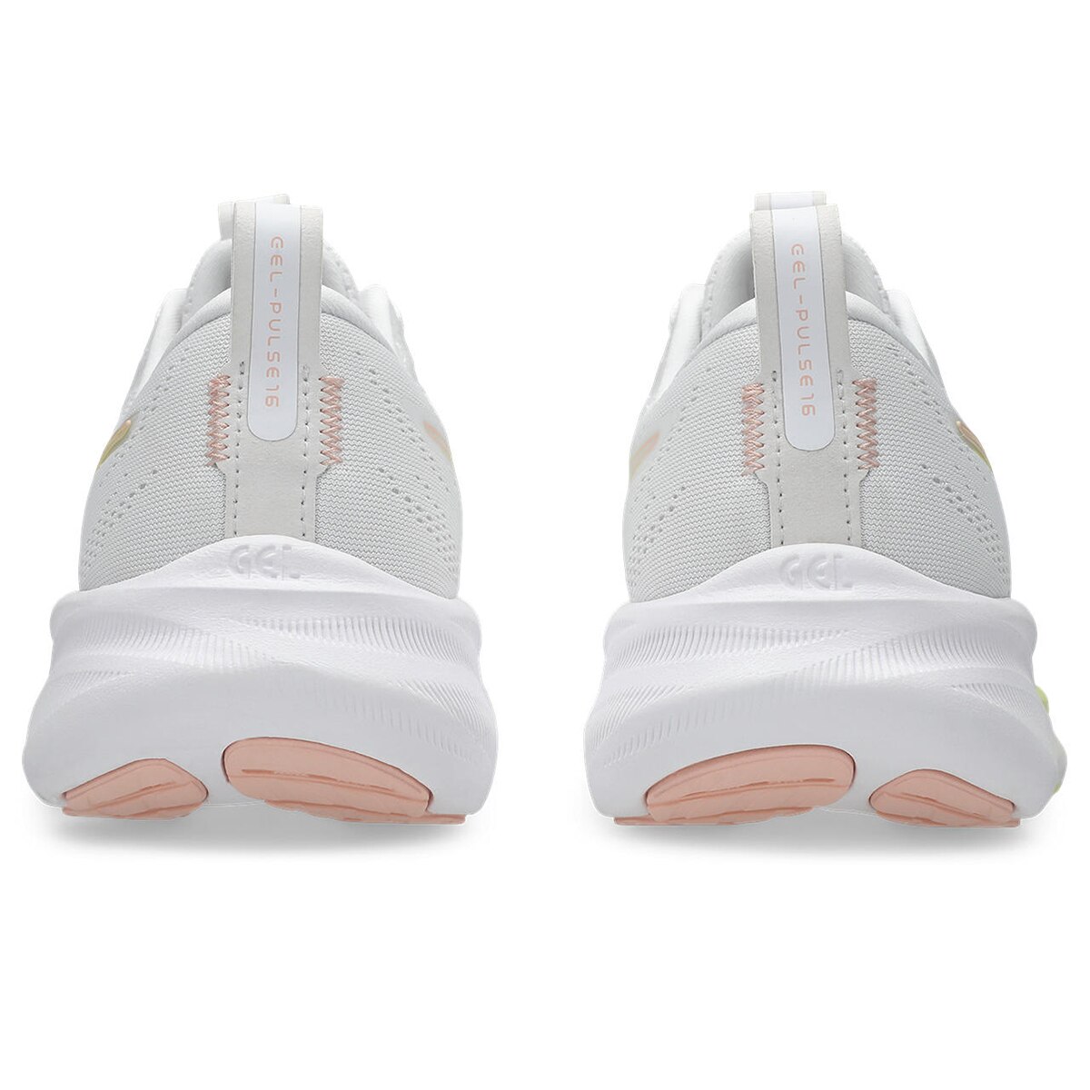 Sapatilhas de Running de Mulher Gel-Pulse 16 Bege / Branco-7