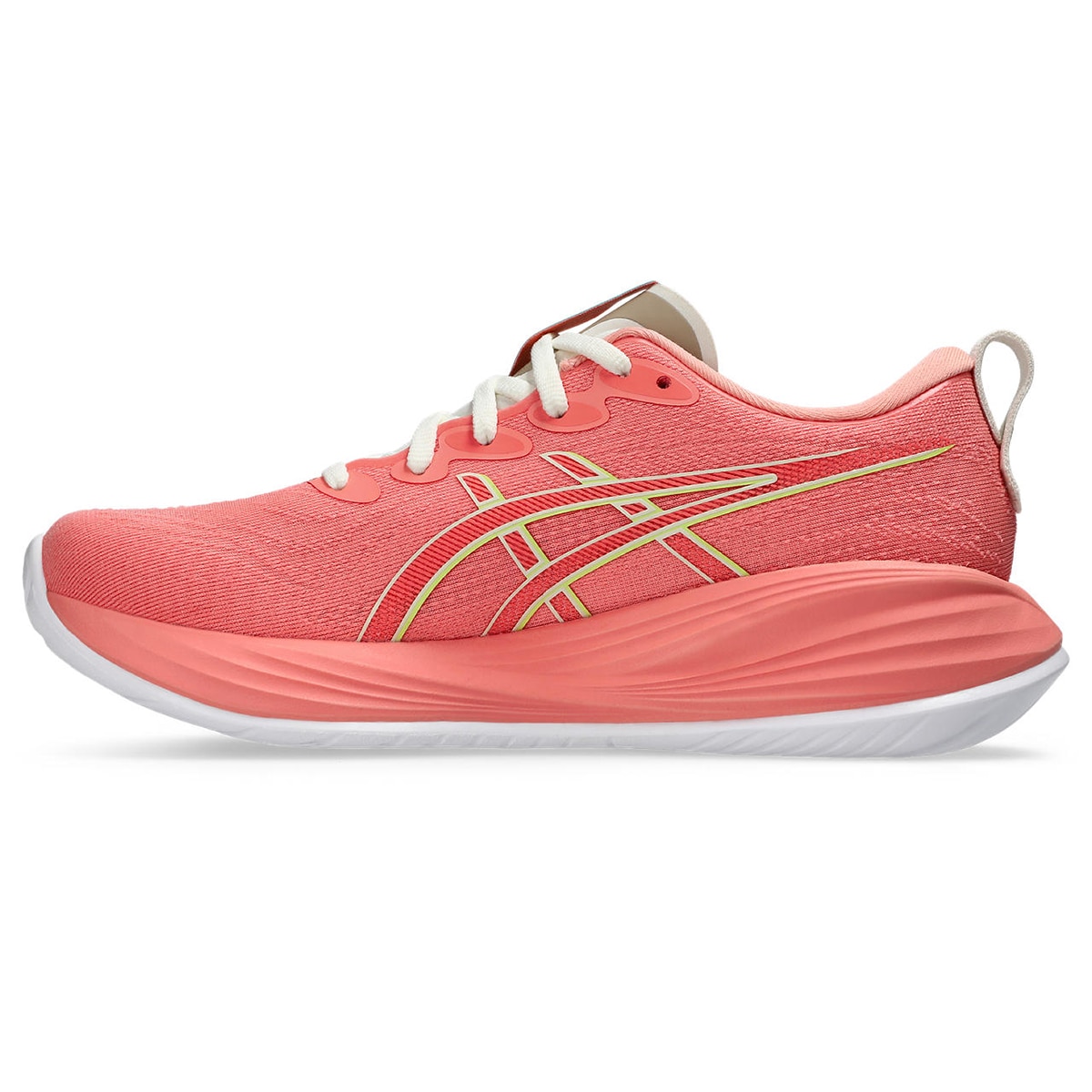 Sapatilhas de Running de Mulher Gel-Cumulus 27 Rosa / Verde-4