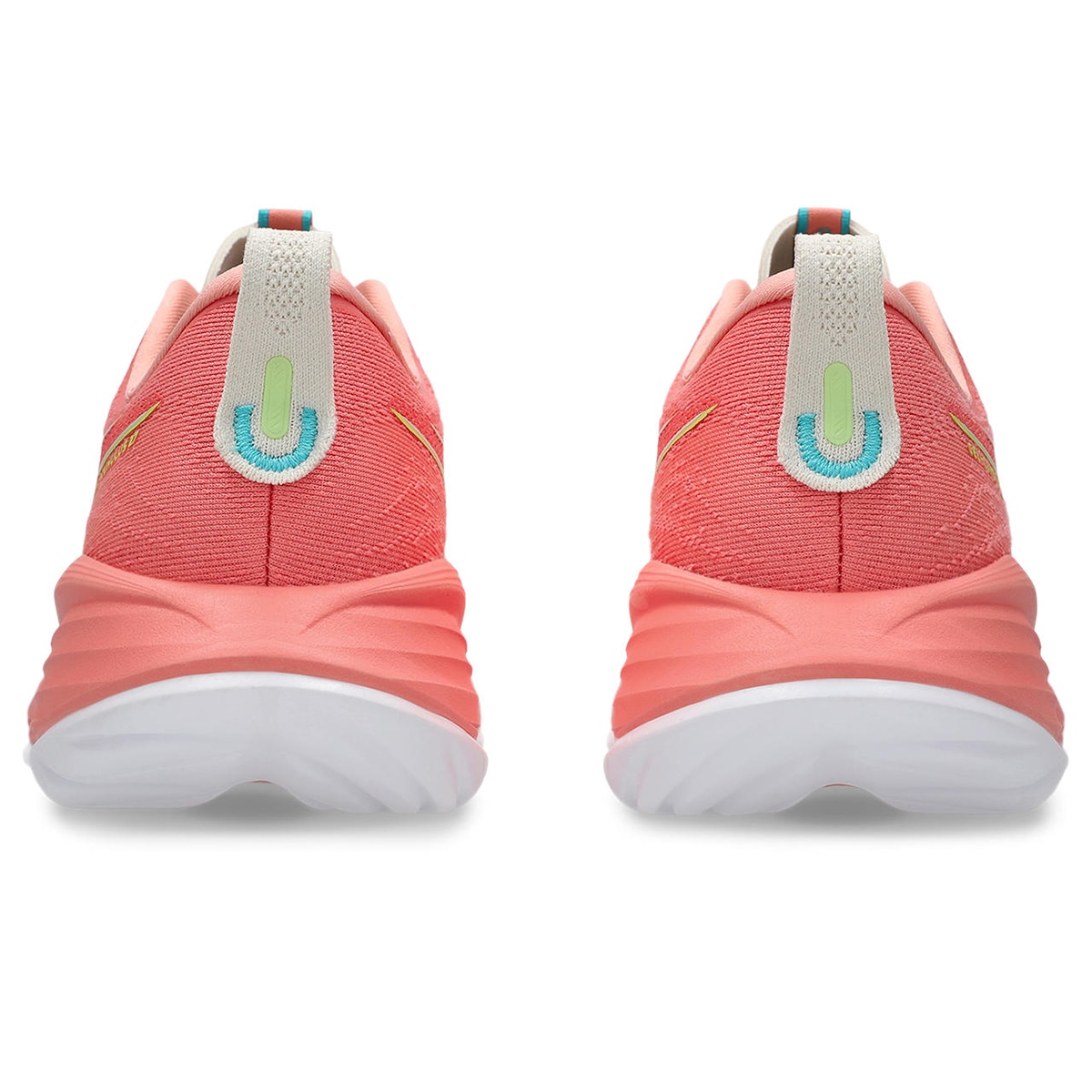Sapatilhas de Running de Mulher Gel-Cumulus 27 Rosa / Verde-7