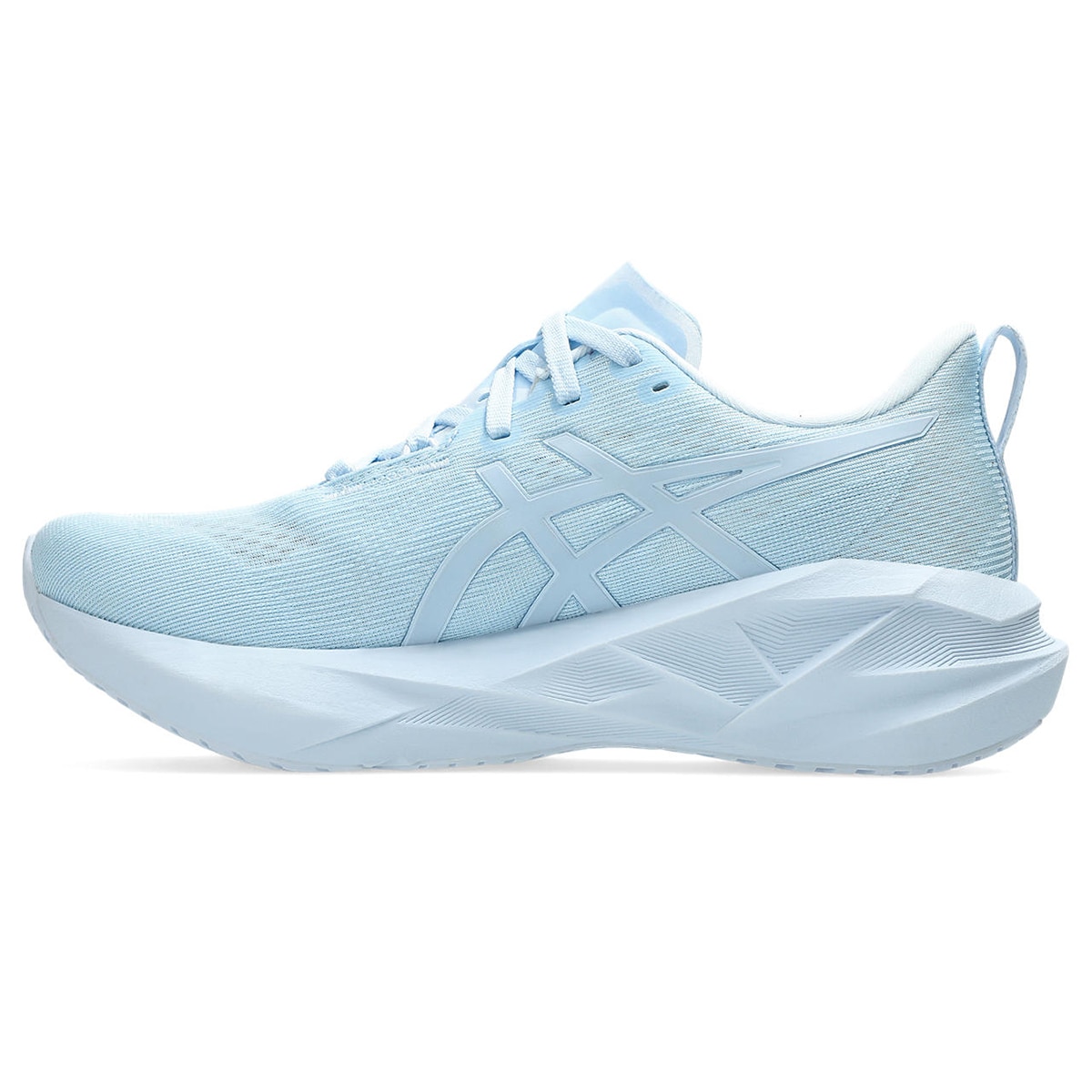 Sapatilhas de Running de Mulher Novablast 5 Lite-Show Azul-4