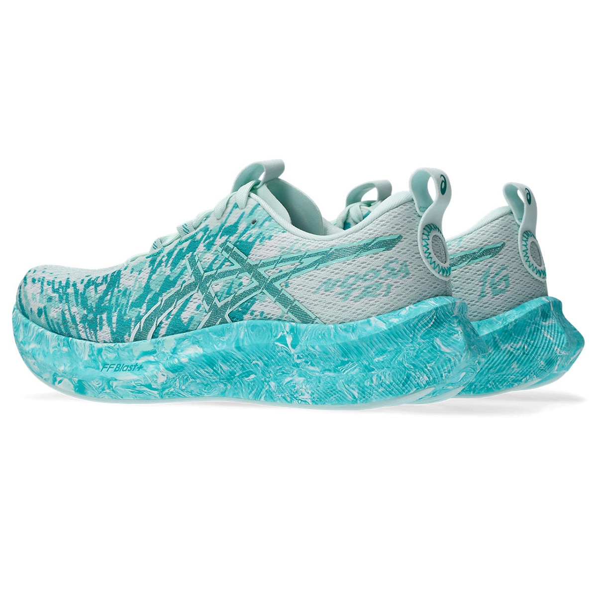 Sapatilhas de Running de Mulher Noosa TRI 16 Lilás-4