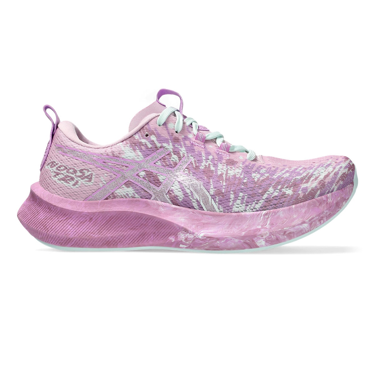 Sapatilhas de Running de Mulher Noosa TRI 16 Rosa/Lilás-1