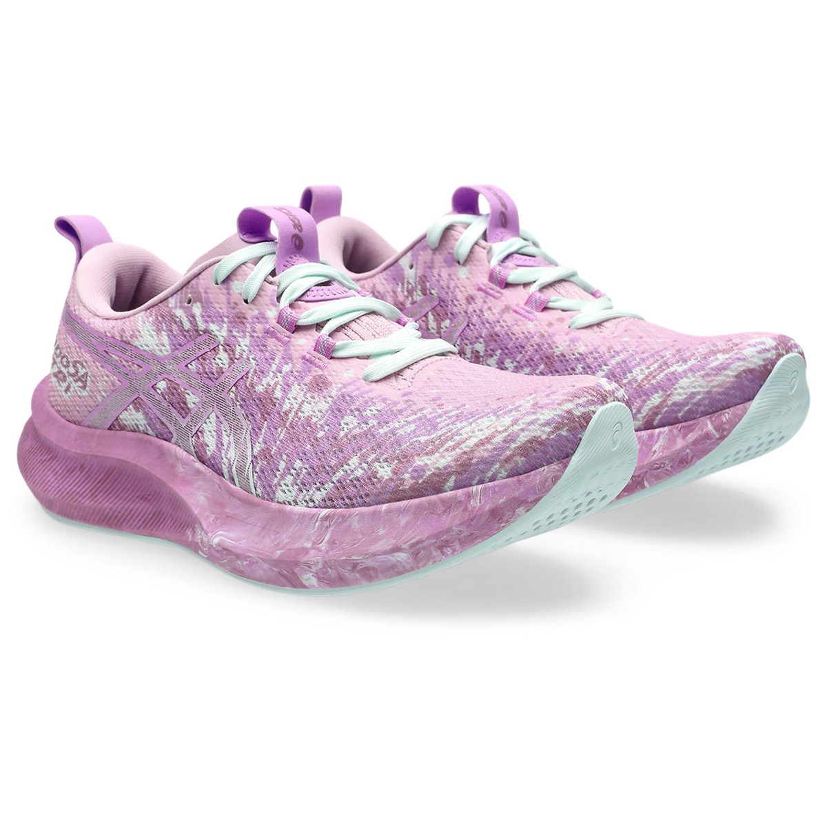 Sapatilhas de Running de Mulher Noosa TRI 16 Rosa/Lilás-2