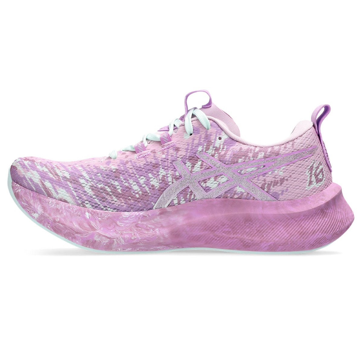 Sapatilhas de Running de Mulher Noosa TRI 16 Rosa/Lilás-4