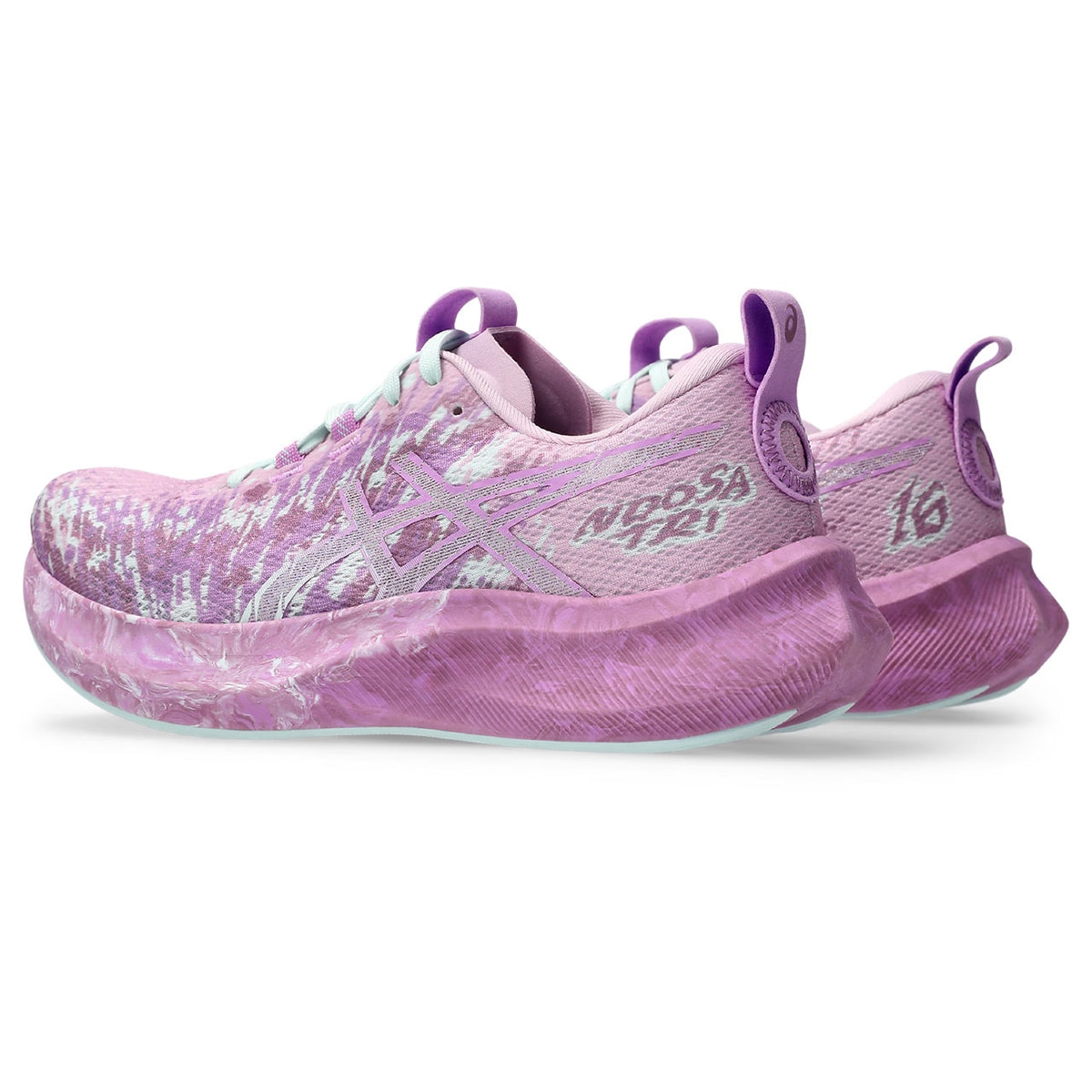 Sapatilhas de Running de Mulher Noosa TRI 16 Rosa/Lilás-5