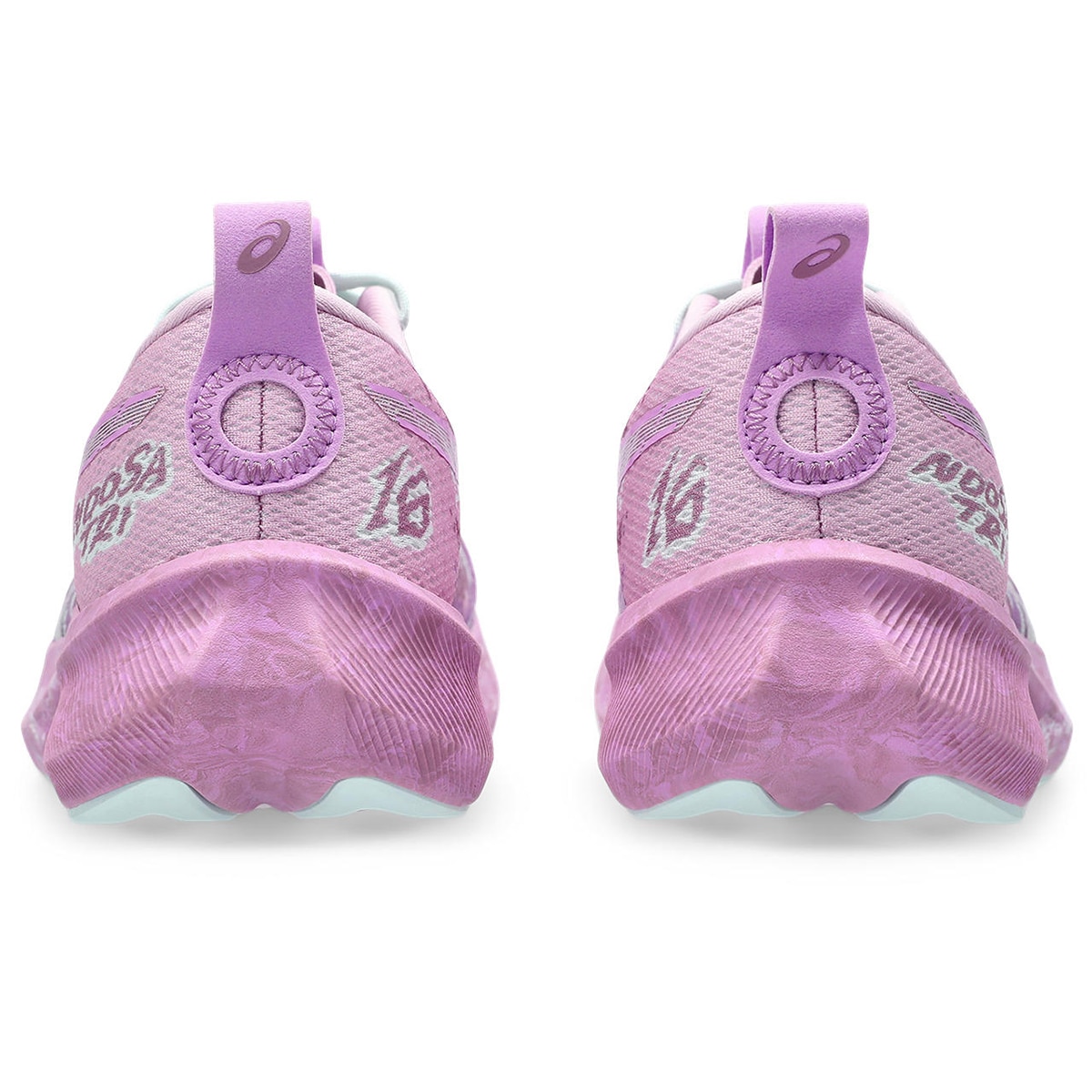 Sapatilhas de Running de Mulher Noosa TRI 16 Rosa/Lilás-7