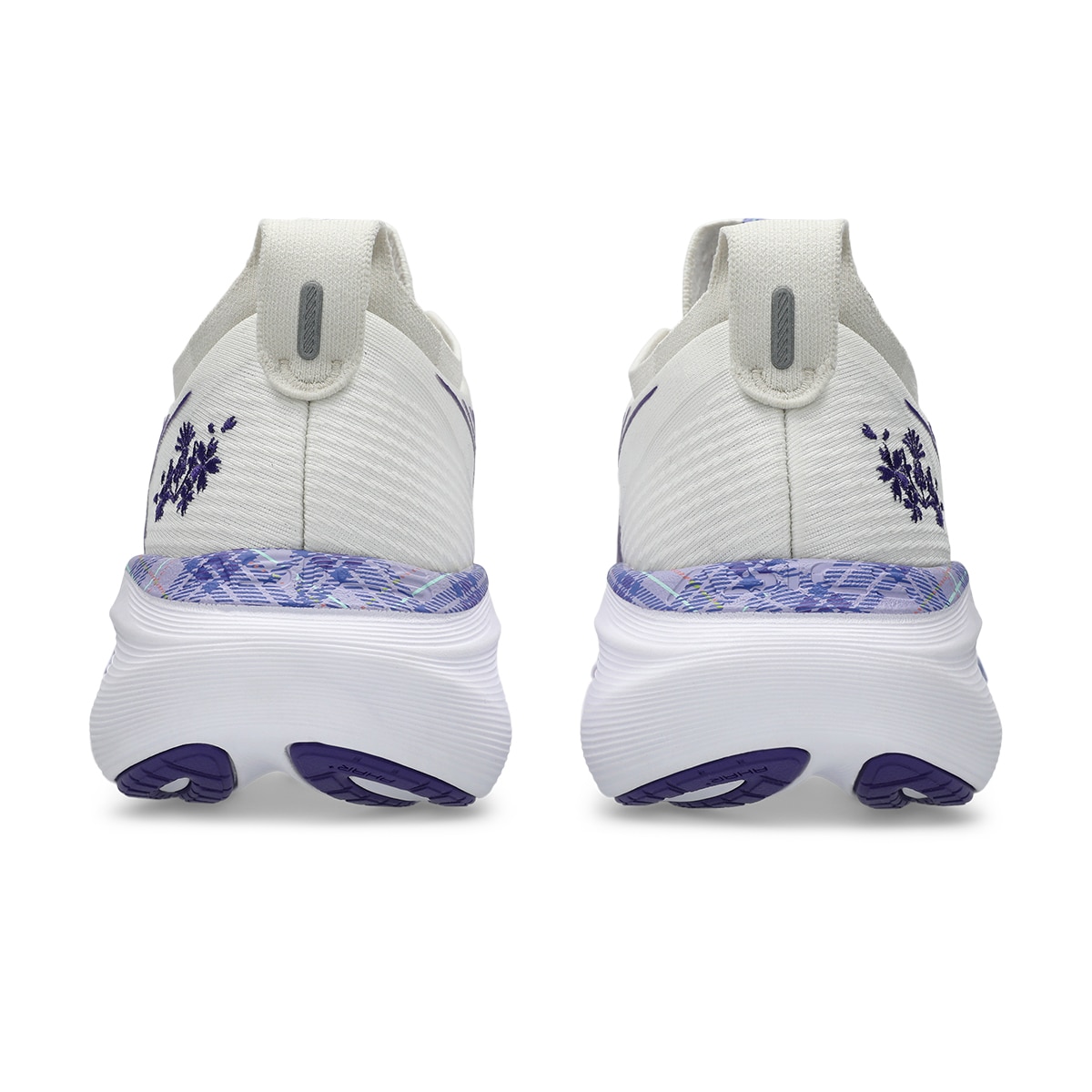 Sapatilhas de Running de Mulher Gel-Nimbus 27 Branco / Lilás-7