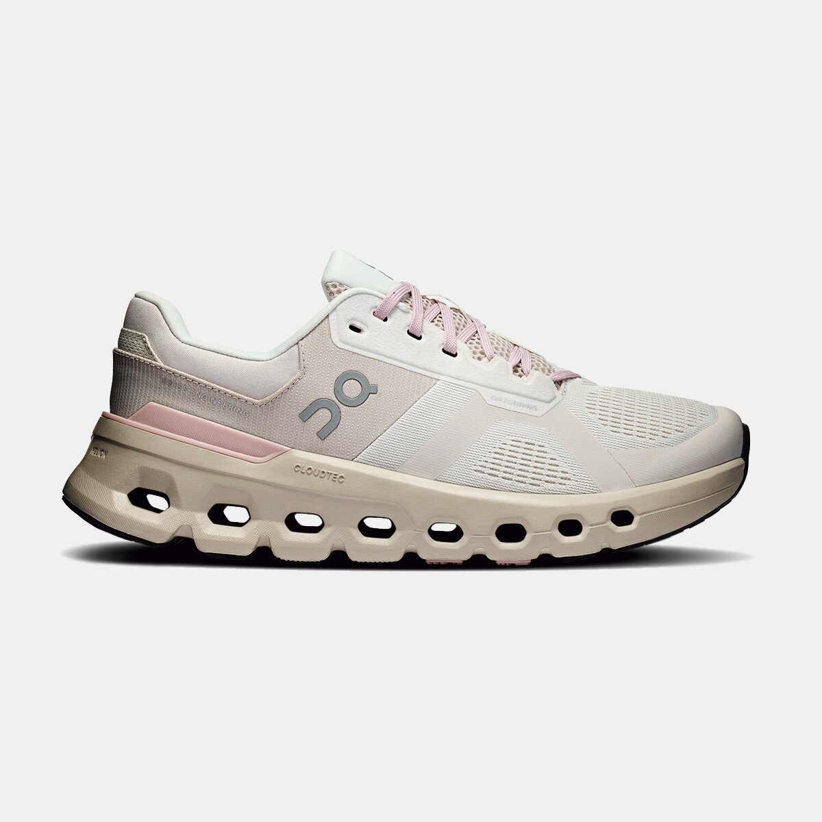 Zapatillas de running de mujer Cloudrunner 2 On - Gris Gris-1
