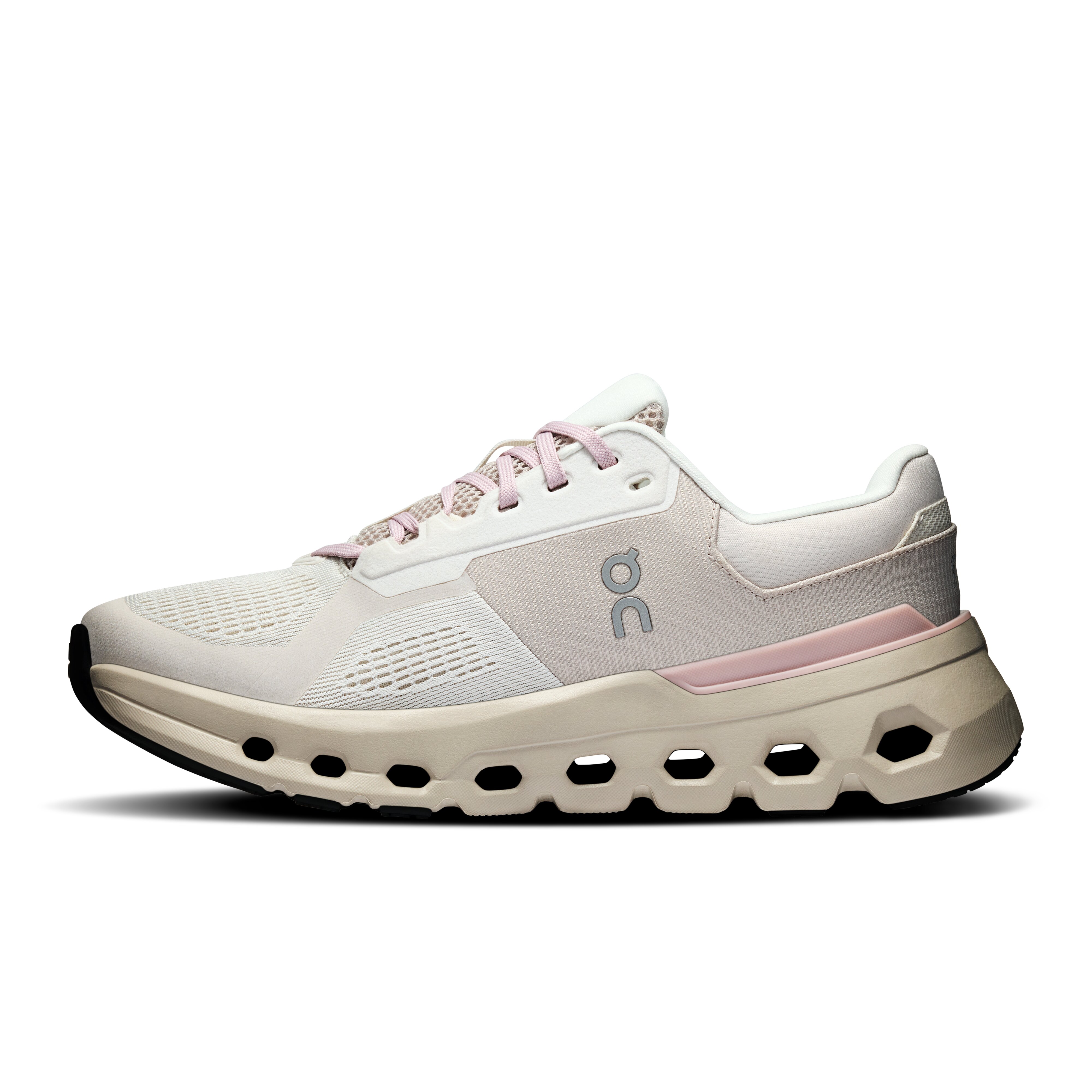 Zapatillas de running de mujer Cloudrunner 2 On - Gris Gris-4