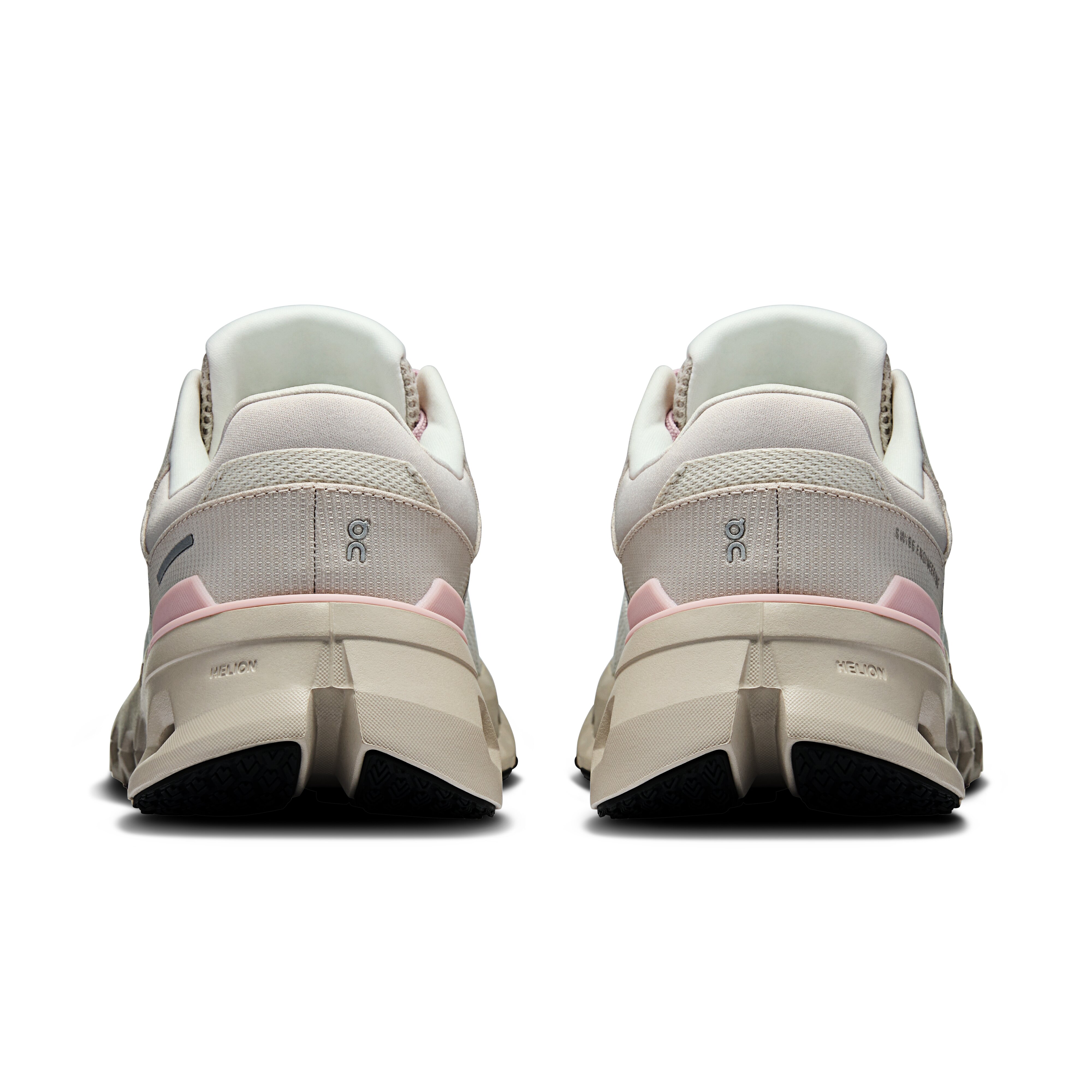 Zapatillas de running de mujer Cloudrunner 2 On - Gris Gris-5