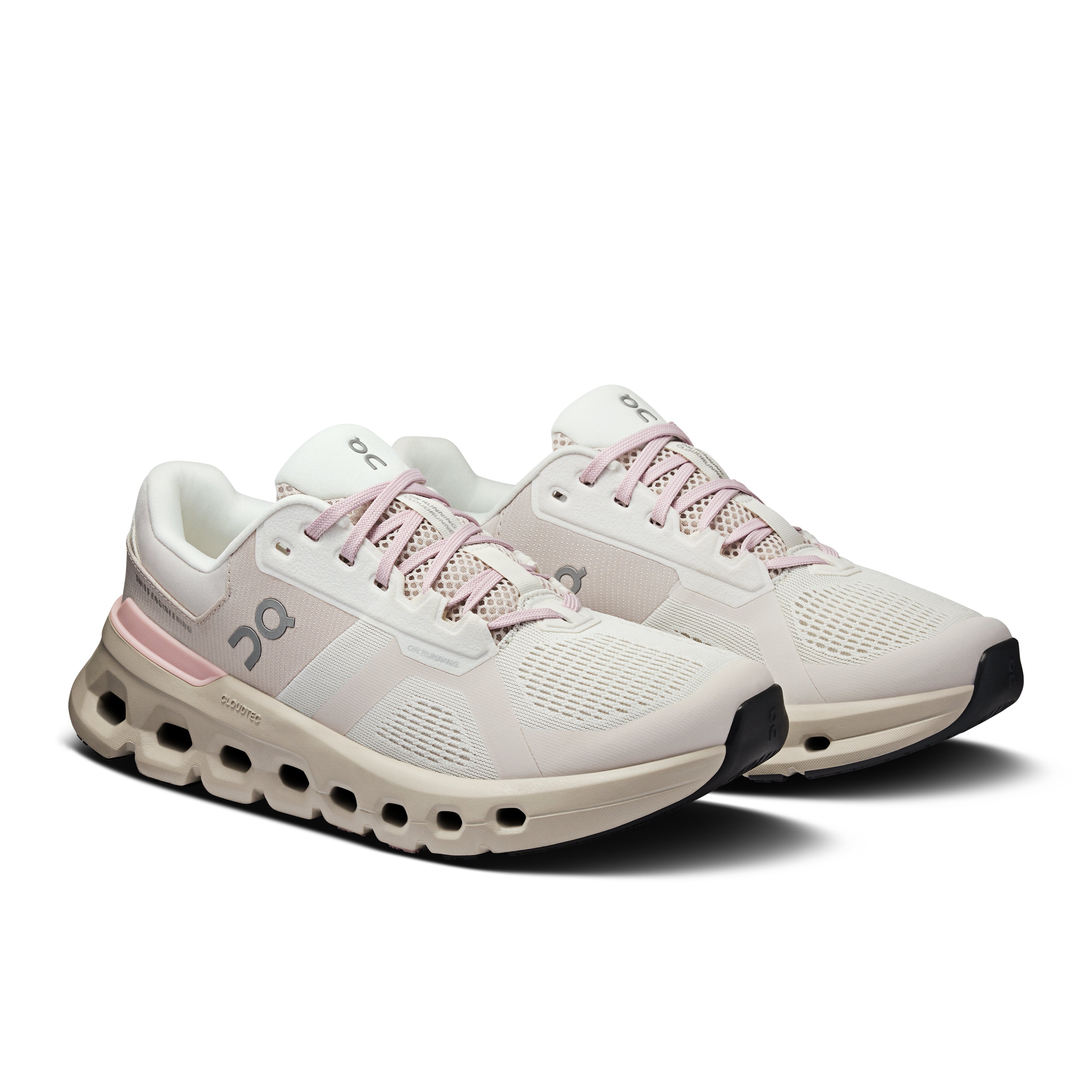 Zapatillas de running de mujer Cloudrunner 2 On - Gris Gris-6
