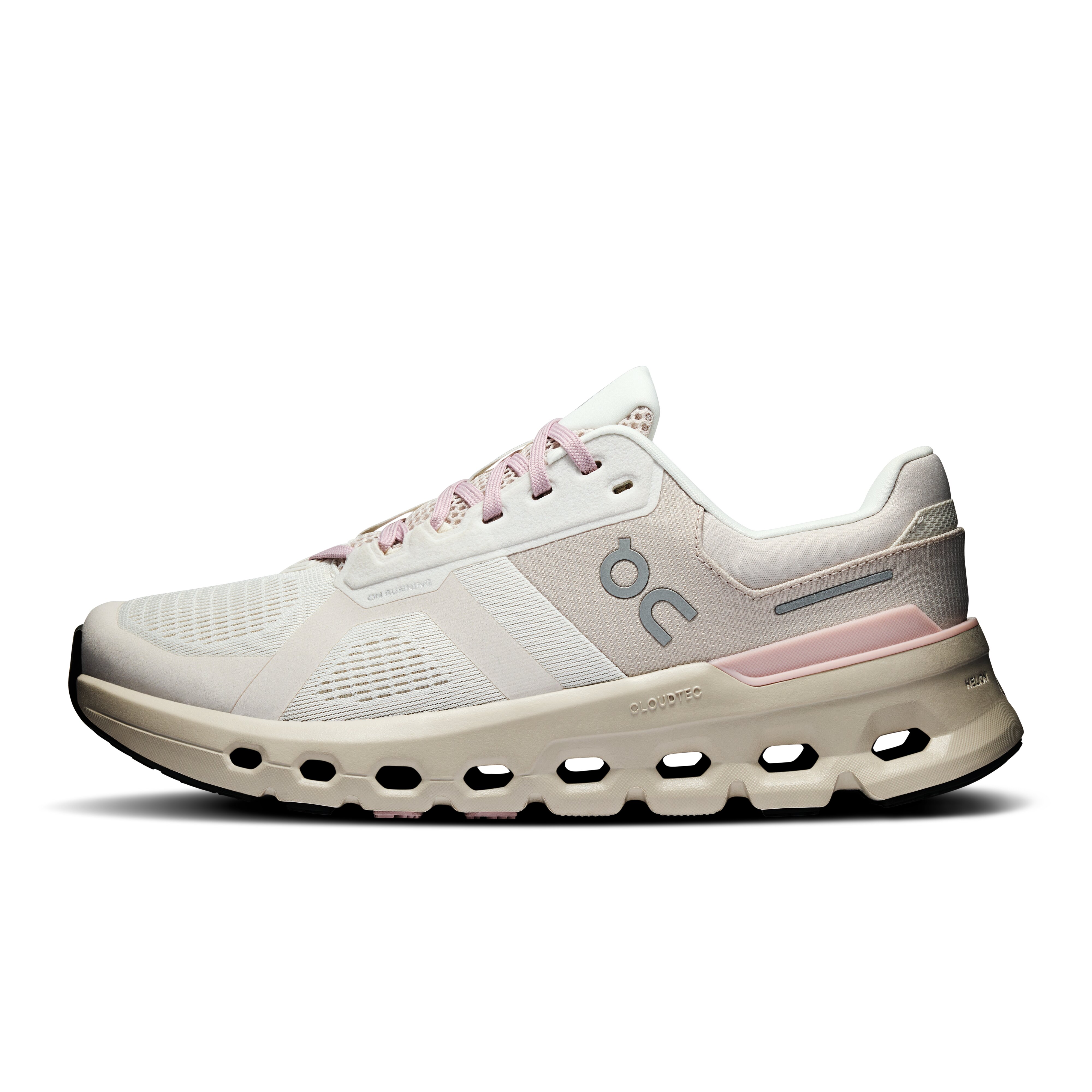 Zapatillas de running de mujer Cloudrunner 2 On - Gris Gris-7