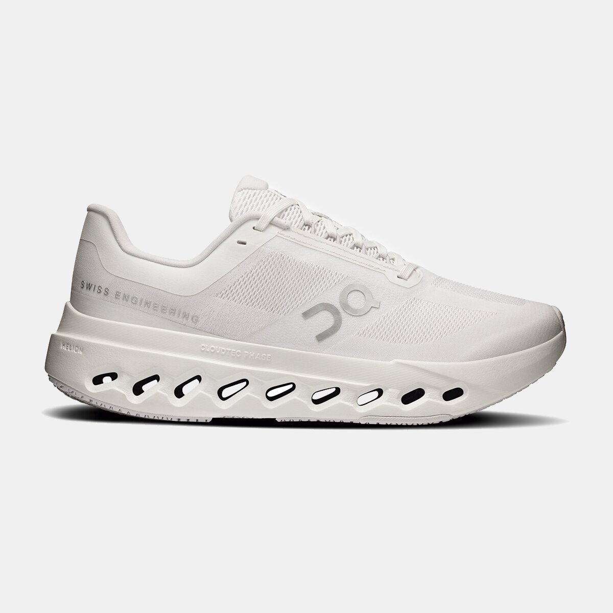 Zapatillas de running de mujer Cloudsurfer Next On - Blanco Blanco-1