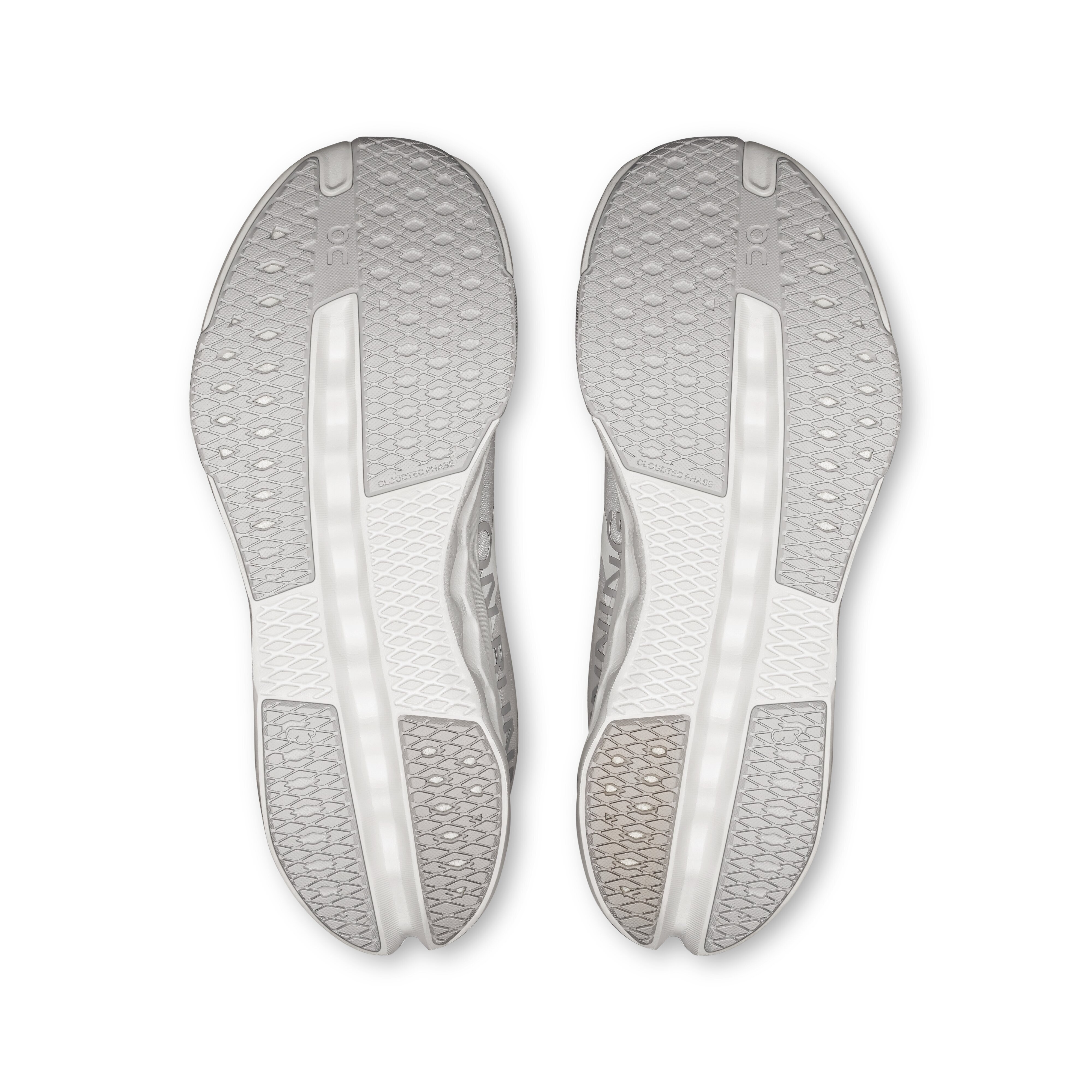 Zapatillas de running de mujer Cloudsurfer Next On - Blanco Blanco-3