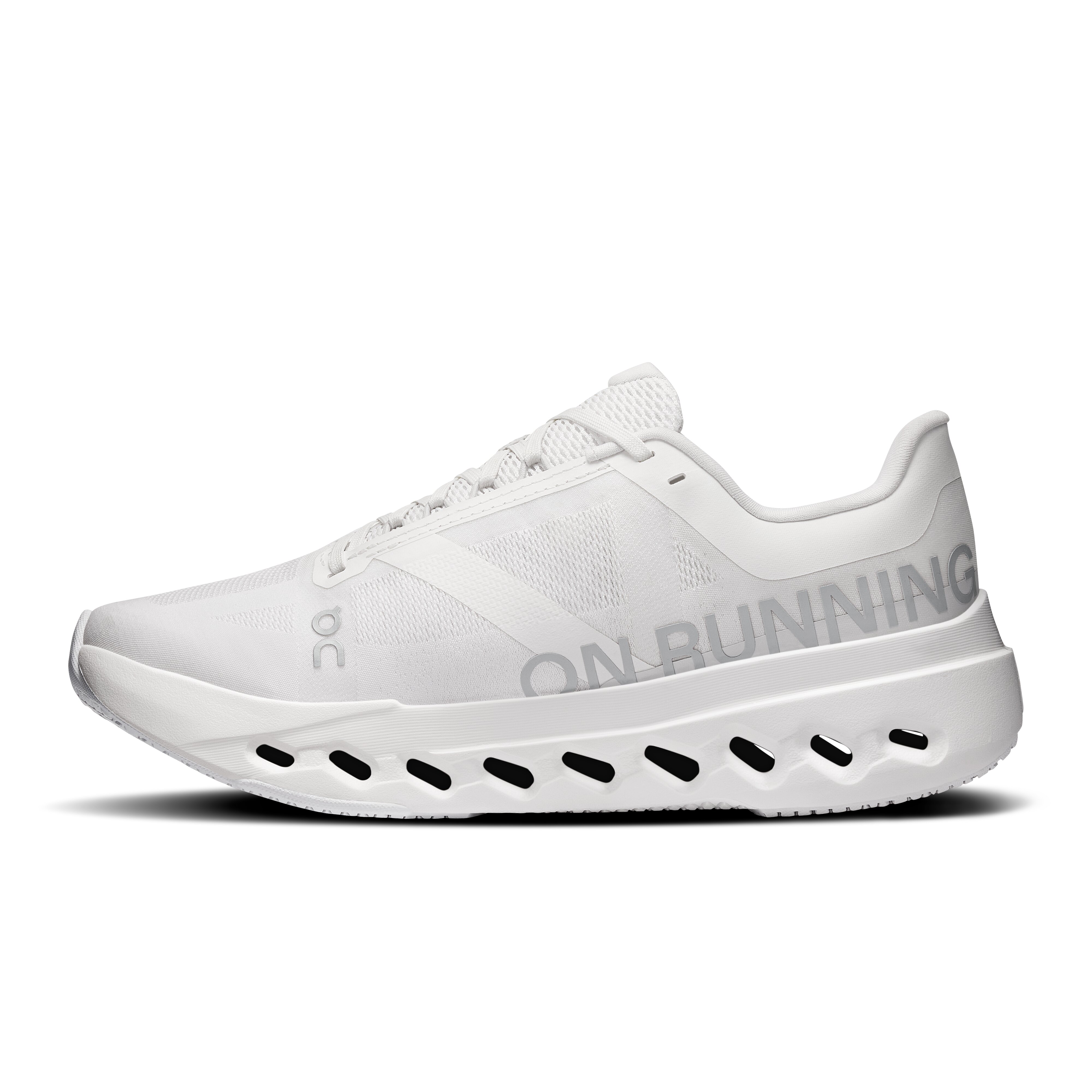 Zapatillas de running de mujer Cloudsurfer Next On - Blanco Blanco-4