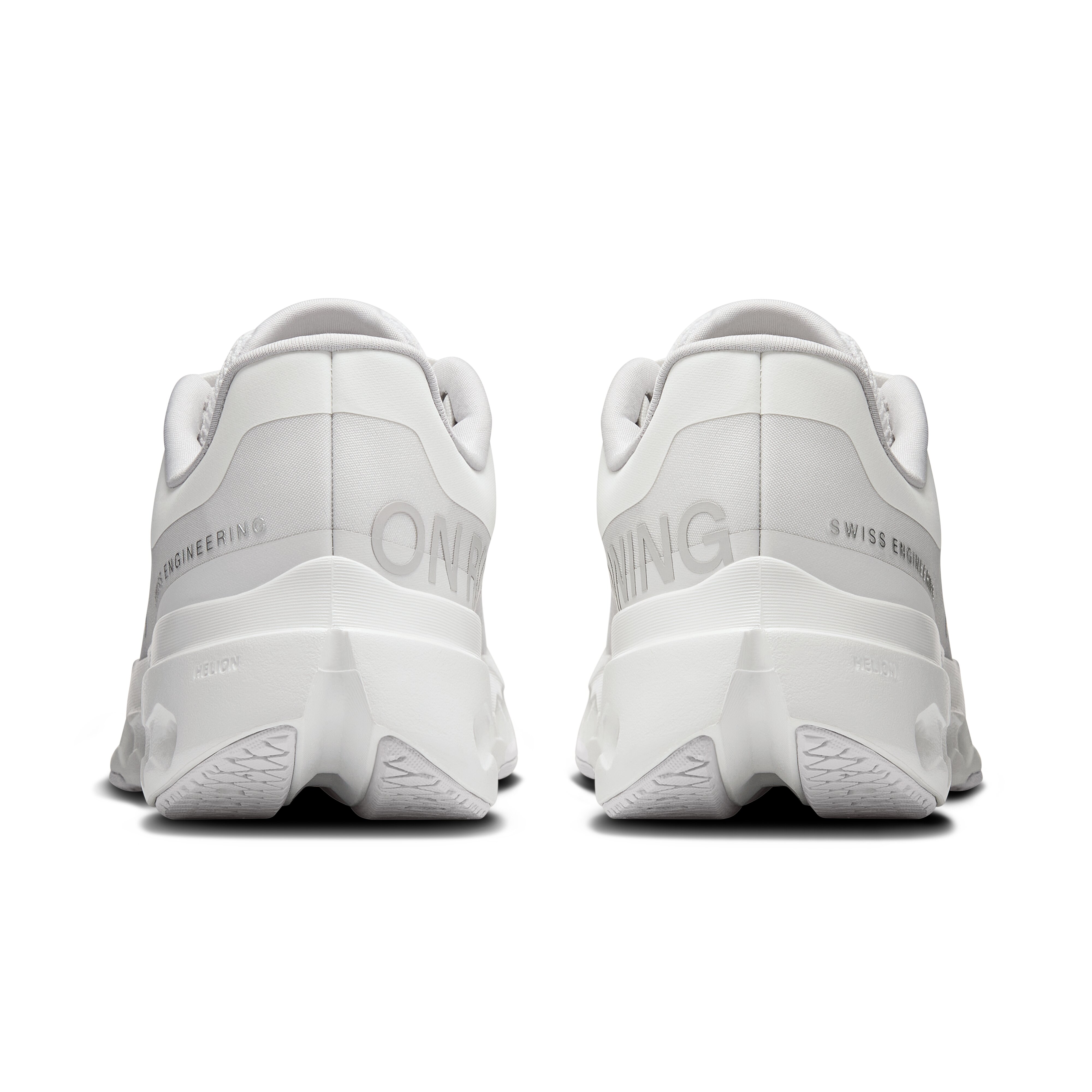 Zapatillas de running de mujer Cloudsurfer Next On - Blanco Blanco-5