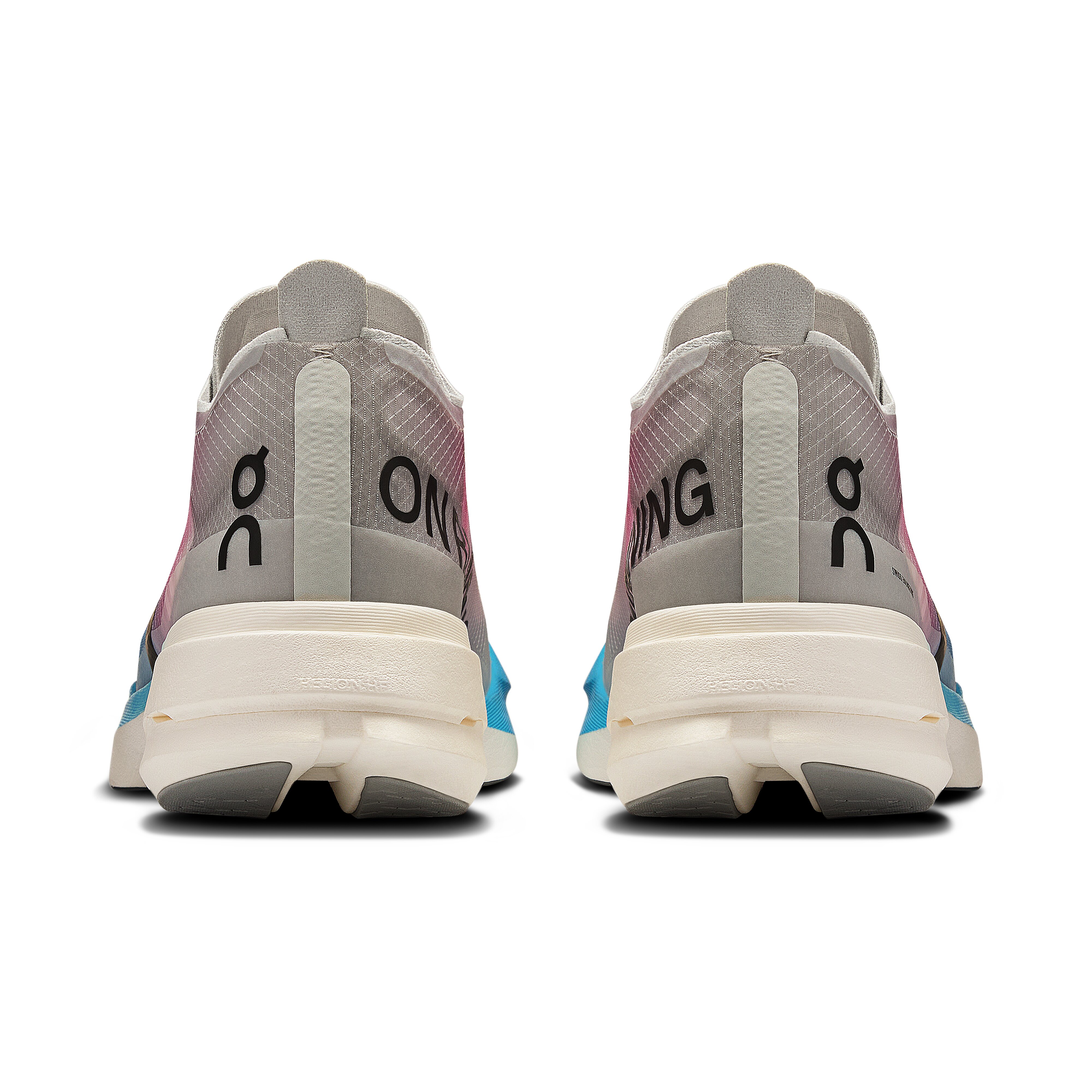 Zapatillas de running de mujer Cloudboom Strike On - Blanco Blanco-5