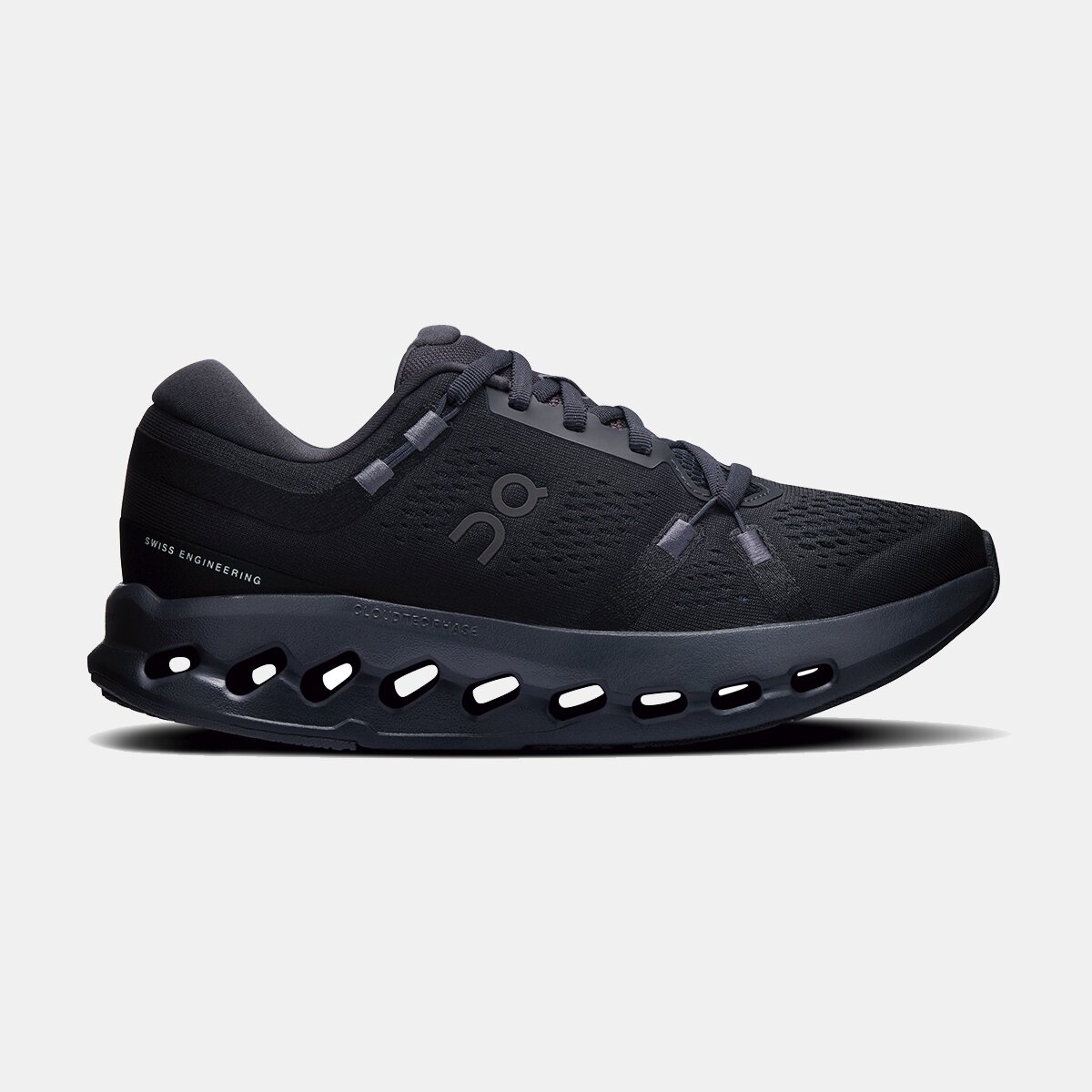 Zapatillas de running de mujer Cloudsurfer 2 On - Negro Negro-1