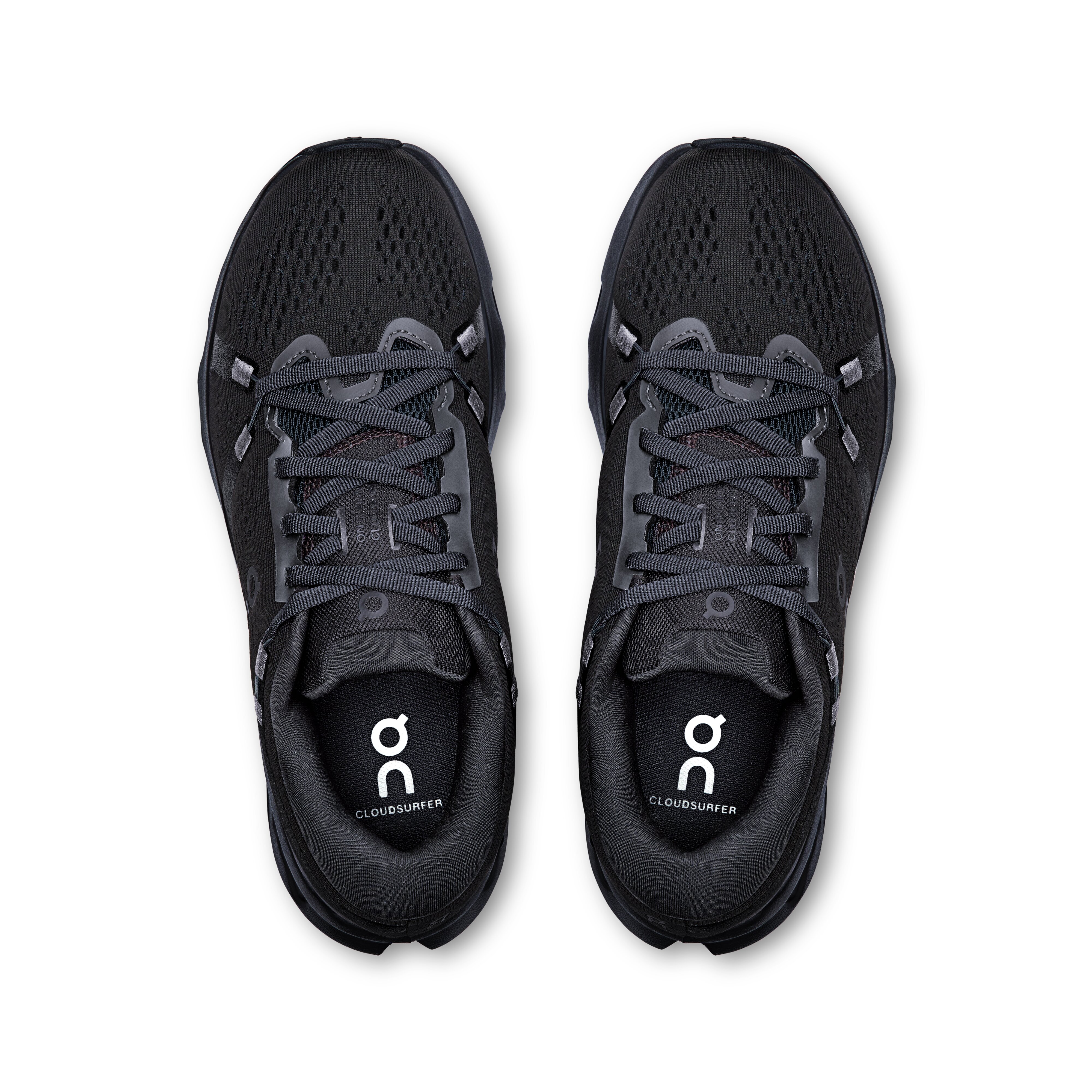 Zapatillas de running de mujer Cloudsurfer 2 On - Negro Negro-2