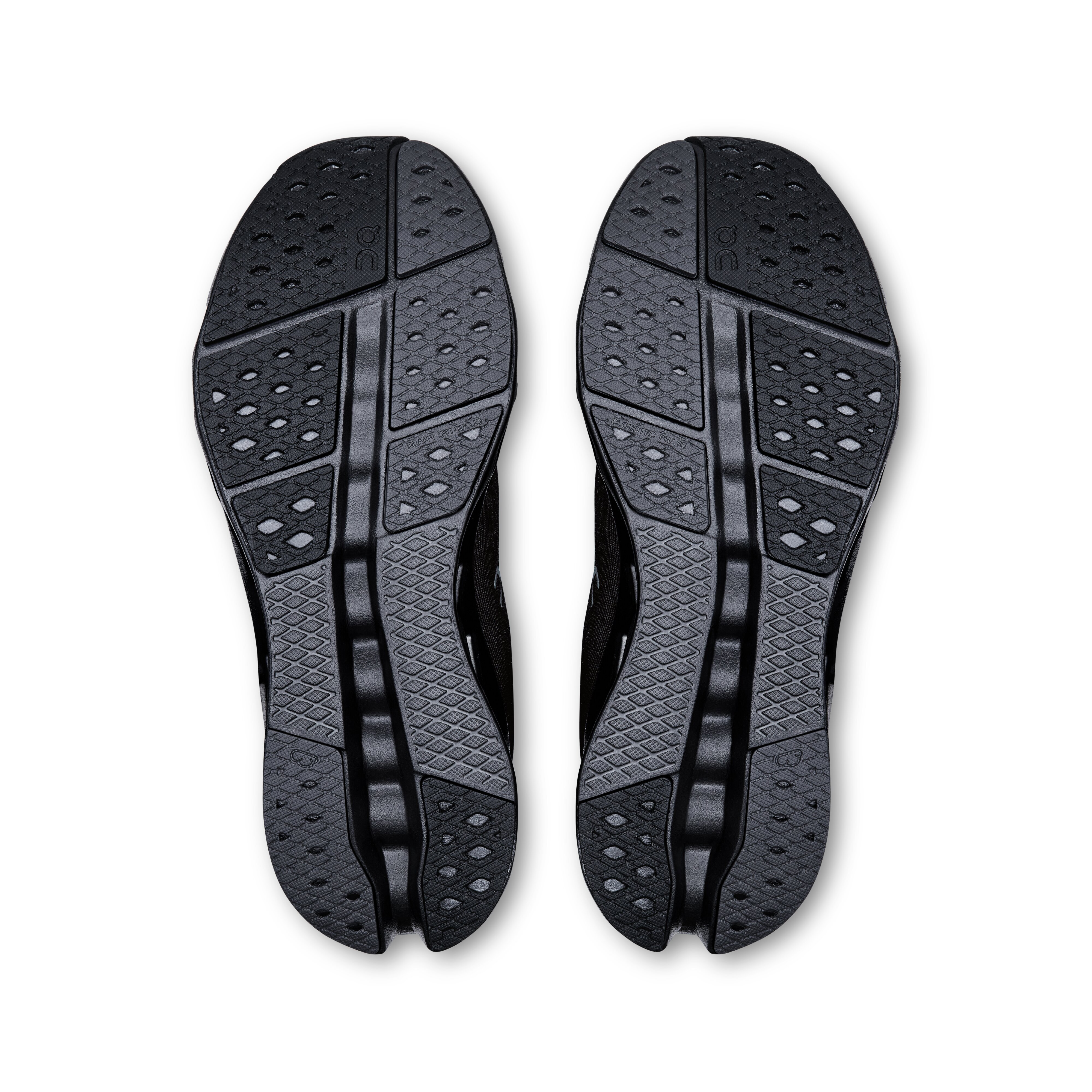 Zapatillas de running de mujer Cloudsurfer 2 On - Negro Negro-3