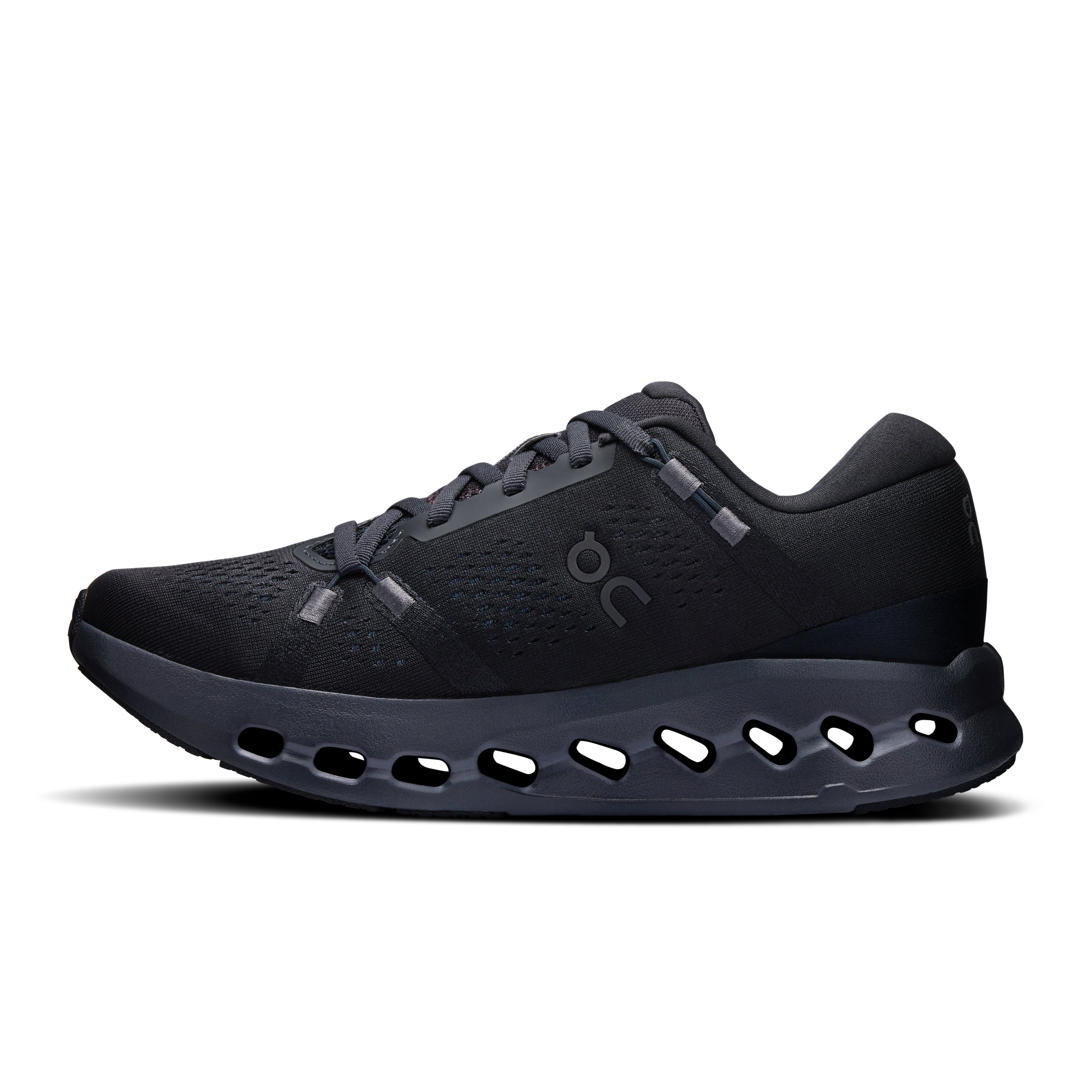 Zapatillas de running de mujer Cloudsurfer 2 On - Negro Negro-4