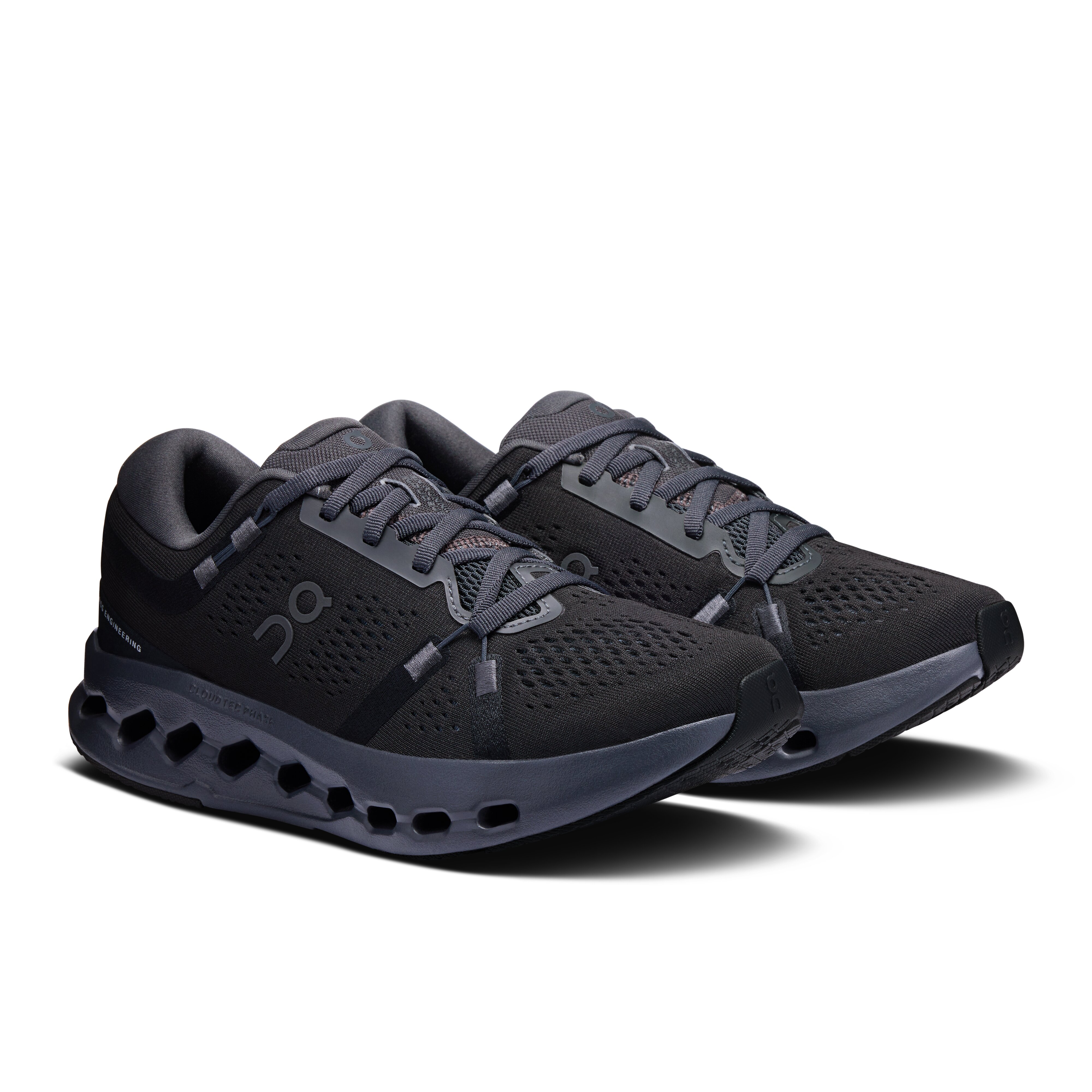 Zapatillas de running de mujer Cloudsurfer 2 On - Negro Negro-6