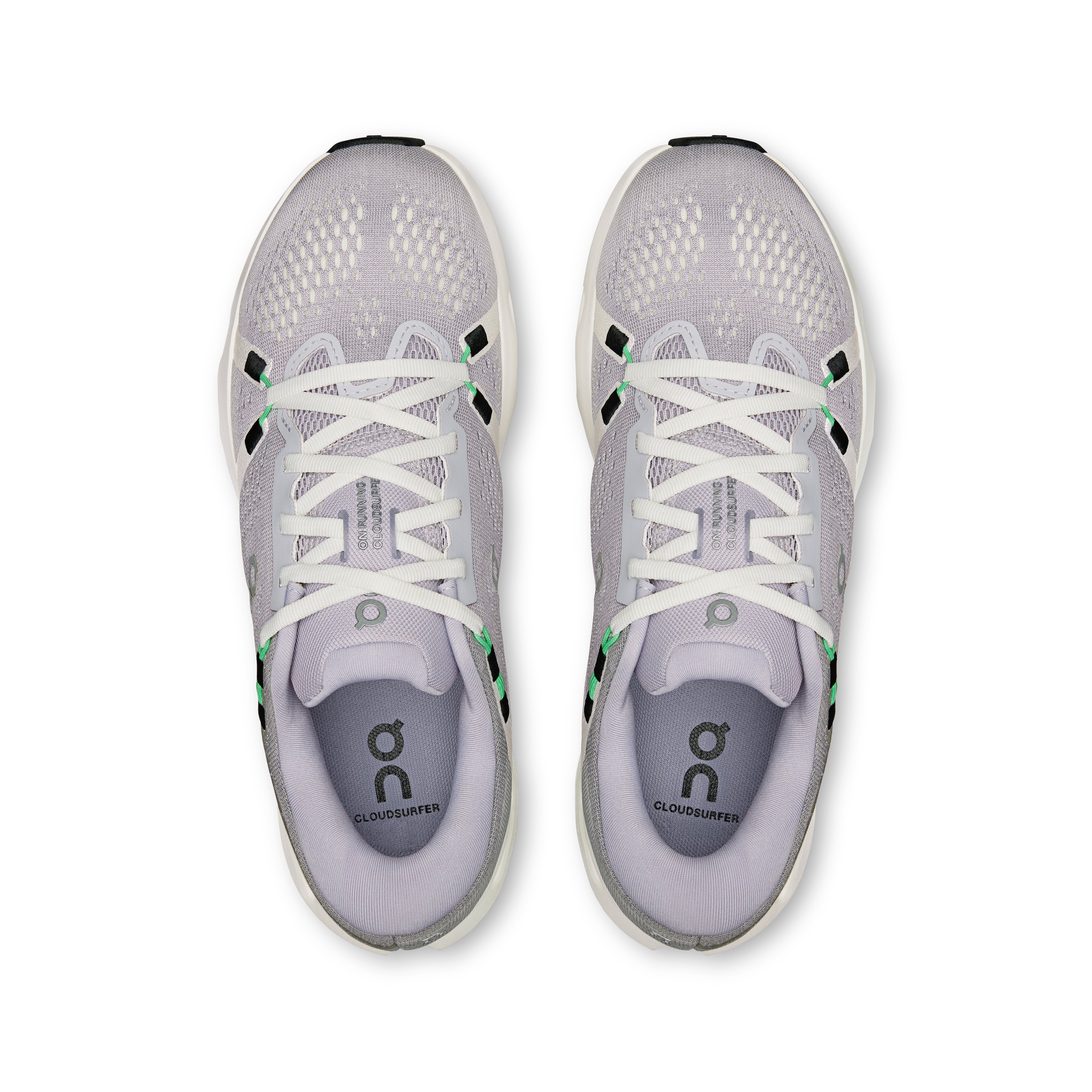 Sapatilhas de running de mulher Roxo-2