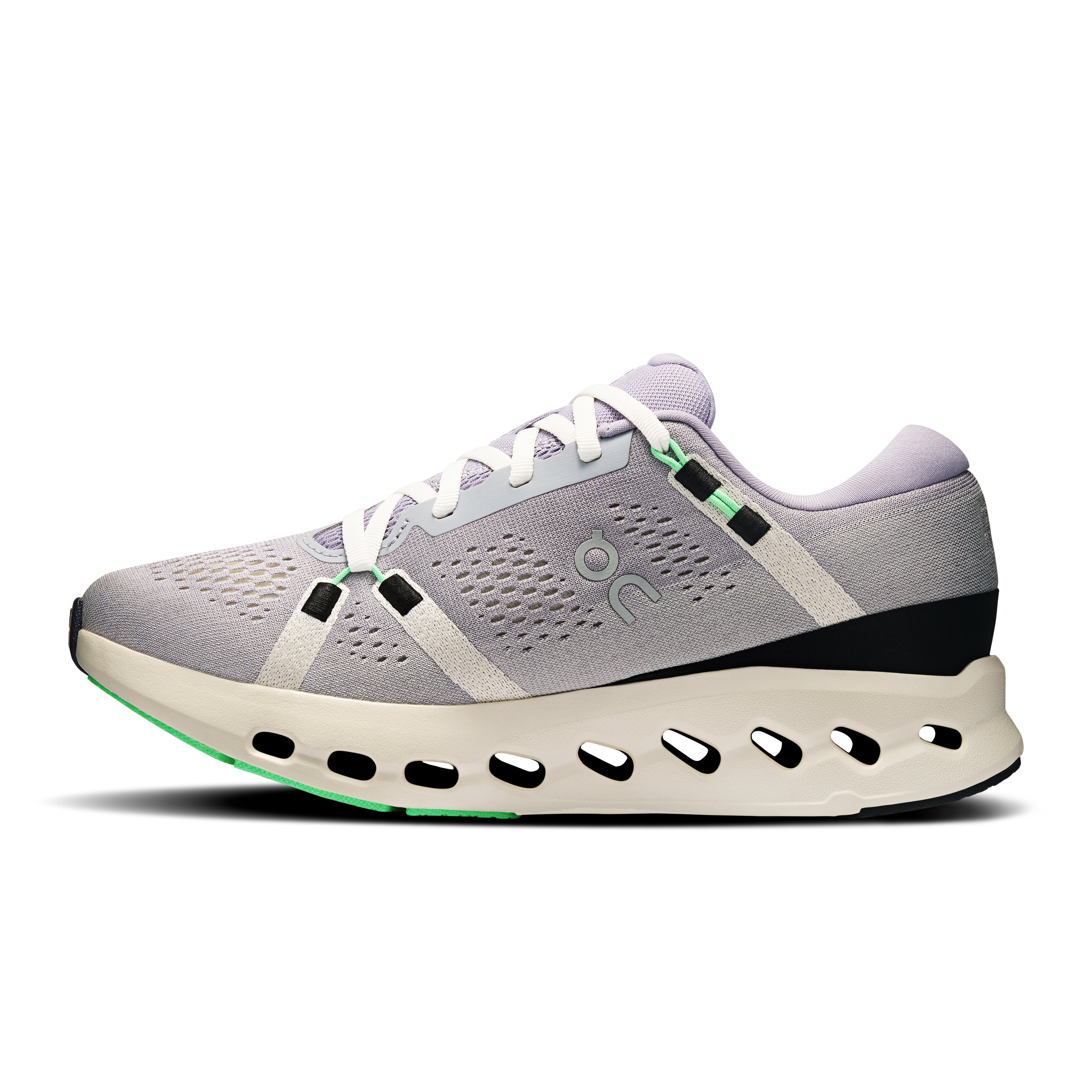 Sapatilhas de running de mulher Roxo-4