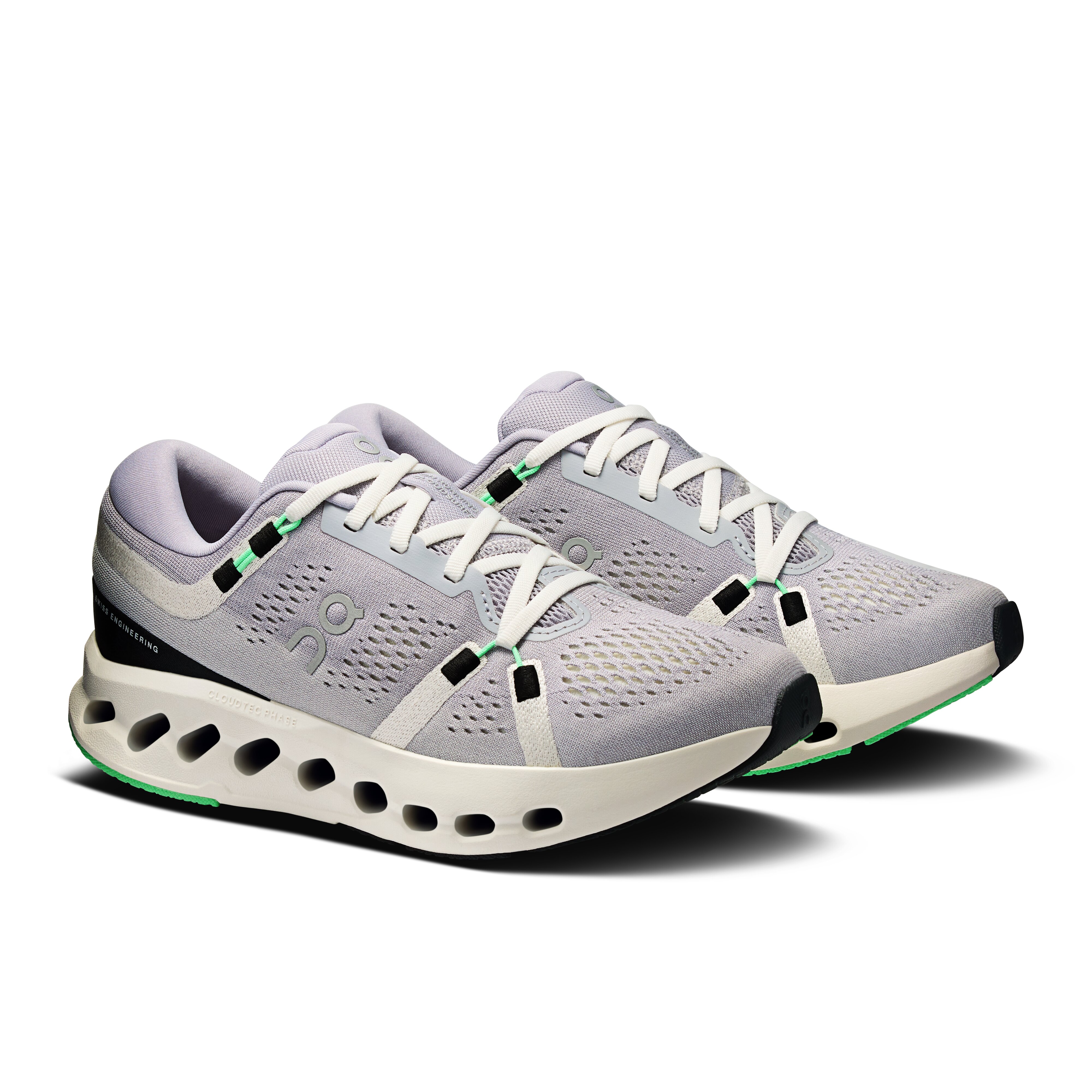 Sapatilhas de running de mulher Roxo-6